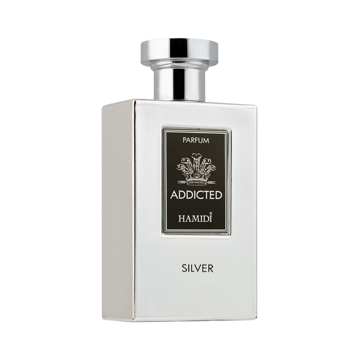 HAMIDI ADDICTED SILVER 120ML