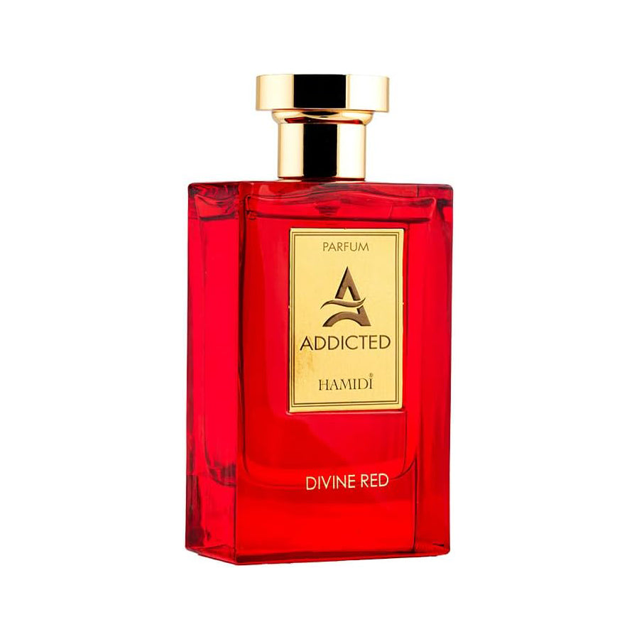 HAMIDI ADDICTED DIVINE RED 120ML