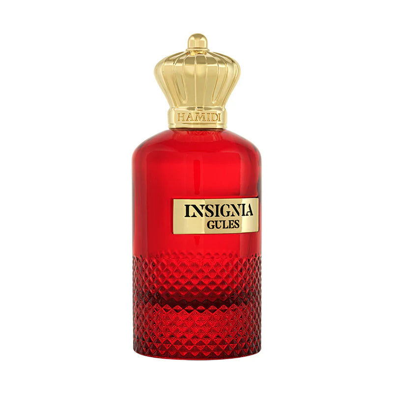 HAMIDI INSIGNIA GULES 100ML