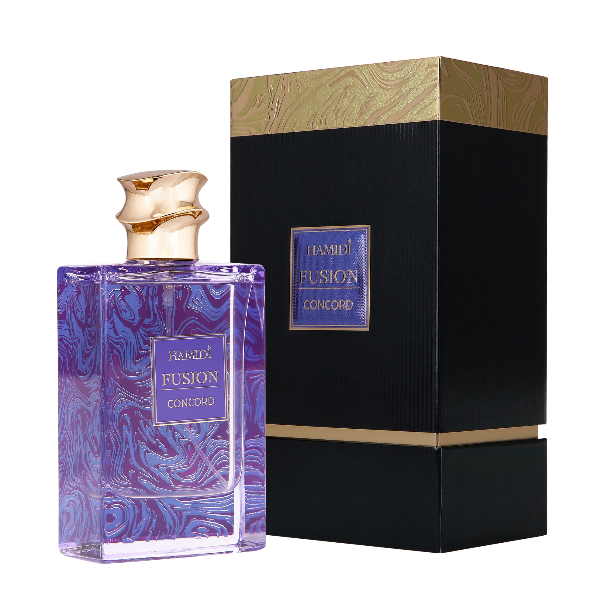 HAMIDI FUSION CONCORD 85ML