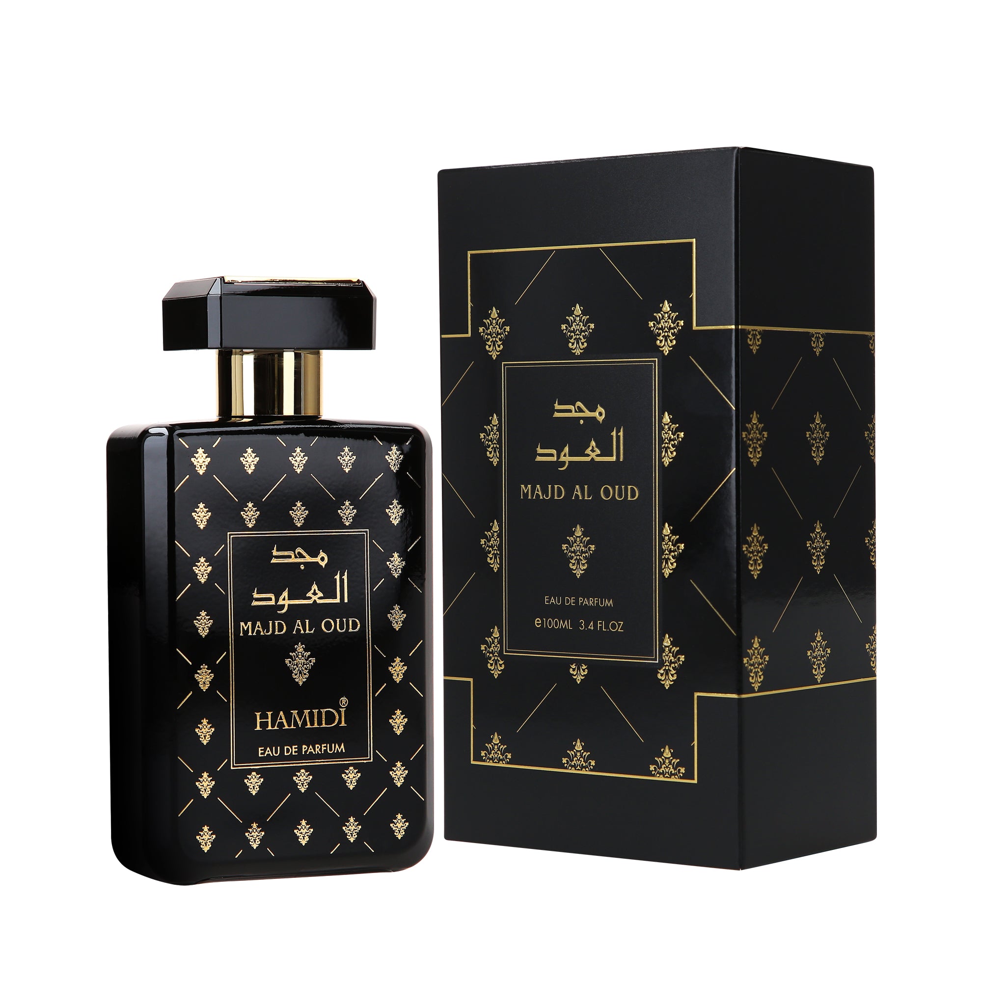 HAMIDI MAJD AL OUD 100ML