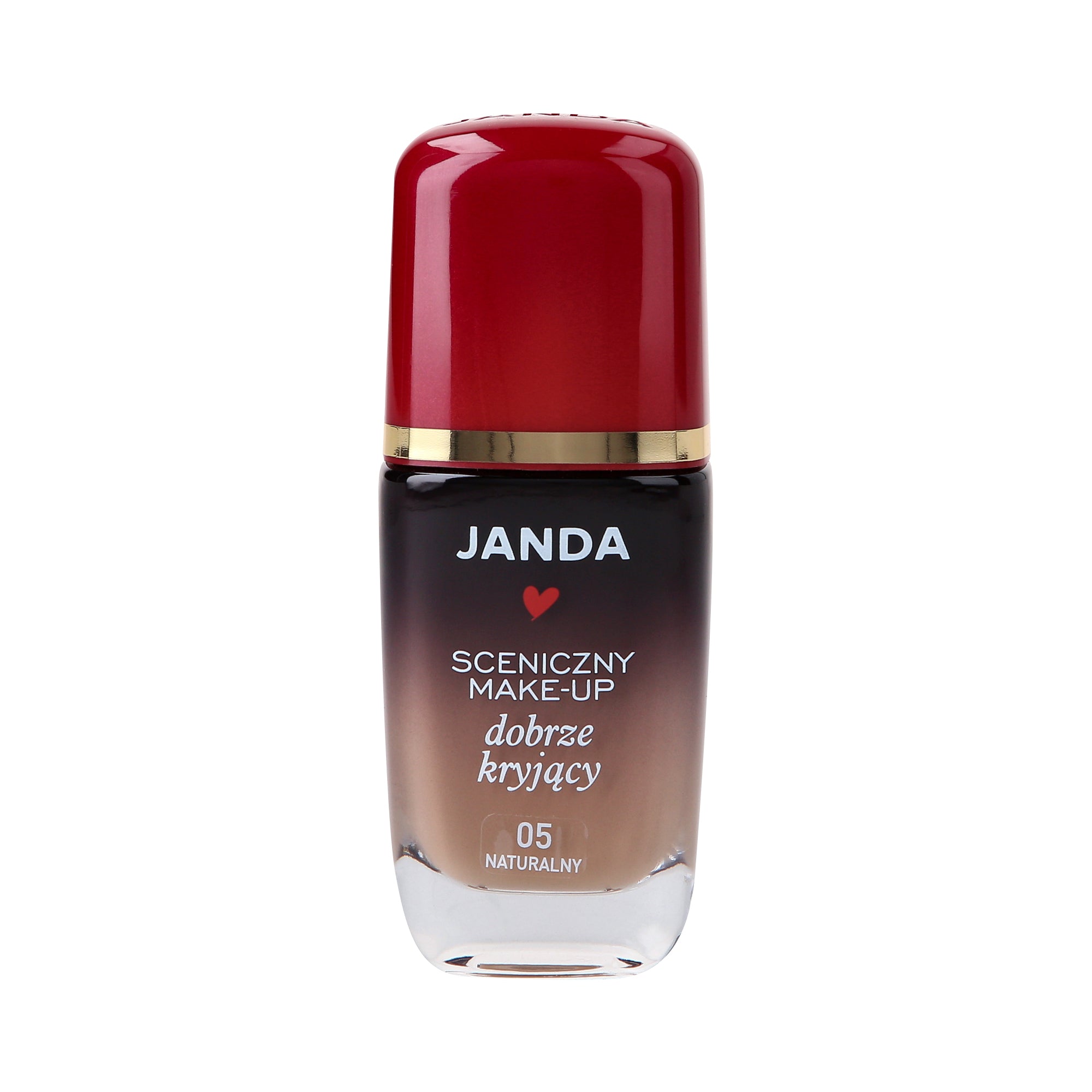 JANDA MAKE-UP Fond de teint Scenic Face 30 ml #2