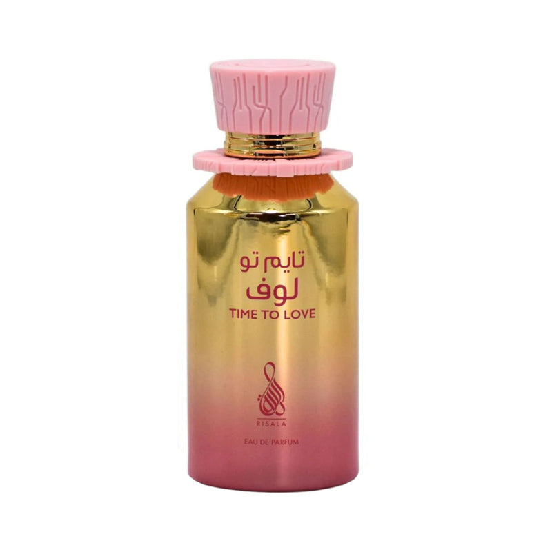 RISALA TIME TO LOVE EDP 100ML