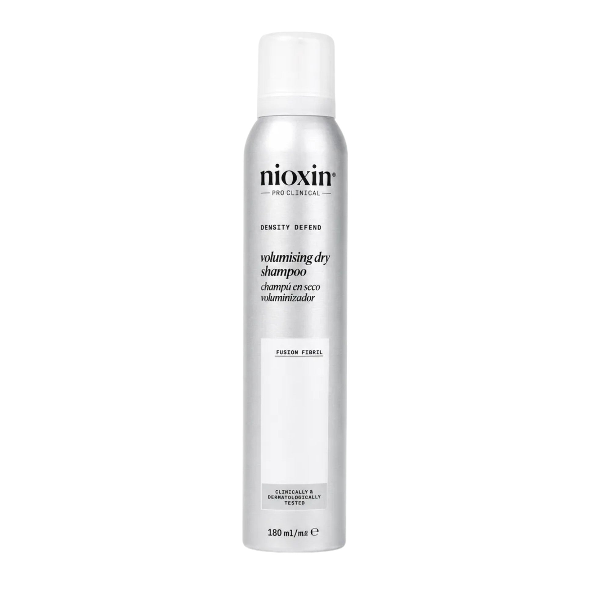 NIOXIN PRO CLINICAL DENSITY DEFENED VOLUMIZING Suchy szampon do włosów 180 ml