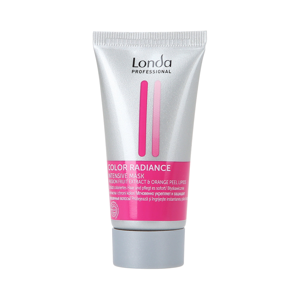 Londa LONDA COLOR RADIANCE Maska do włosów farbowanych 30 ml — Składniki i ocena