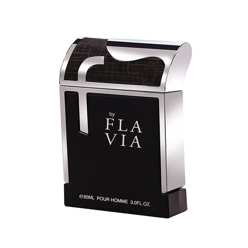 FLAVIA F BY FLAVIA BLACK POUR HOMME 90ML