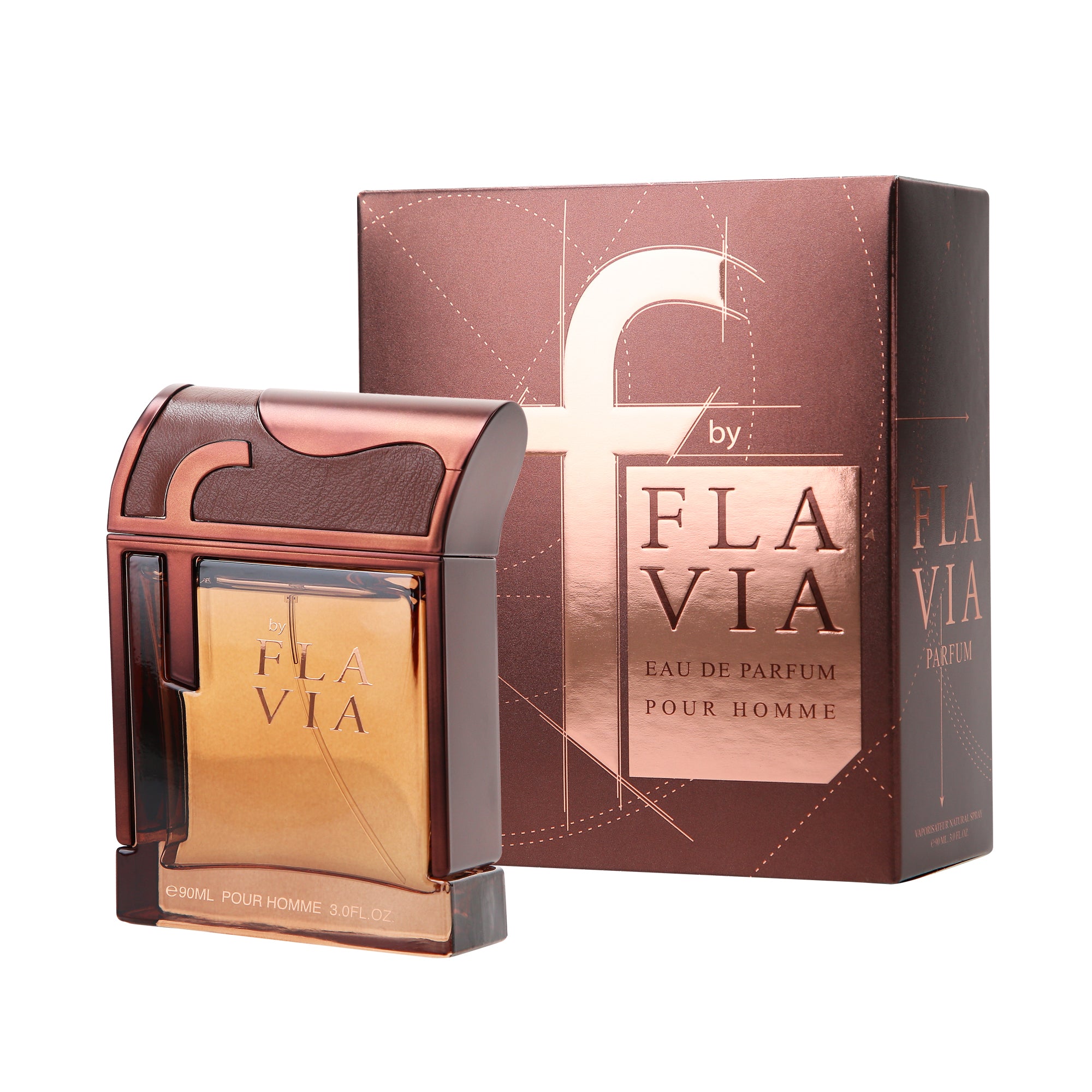 FLAVIA F BY FLAVIA BROWN POUR HOMME 90ML