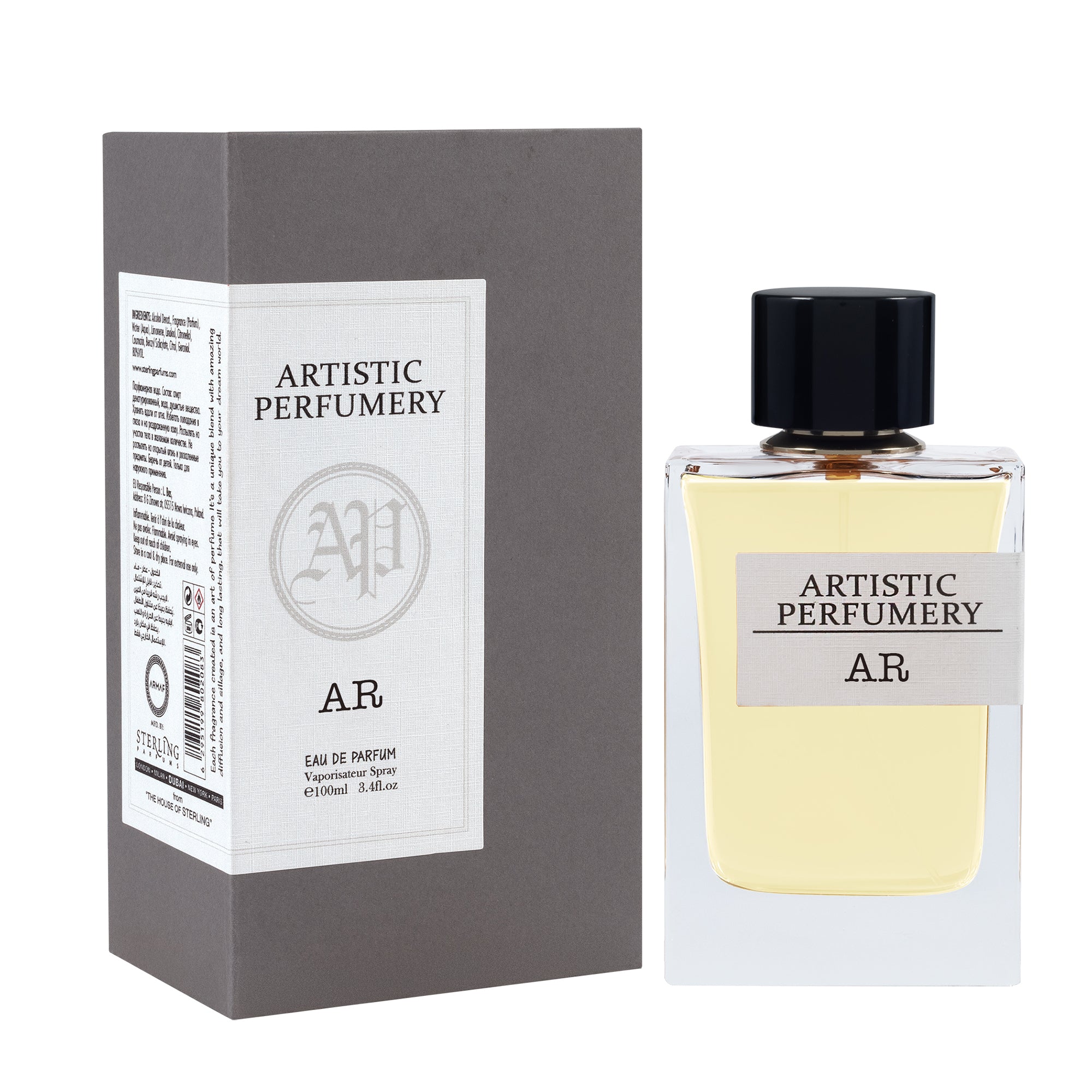 ARMAF ARTISTIC PERFUMERY AR 100ML