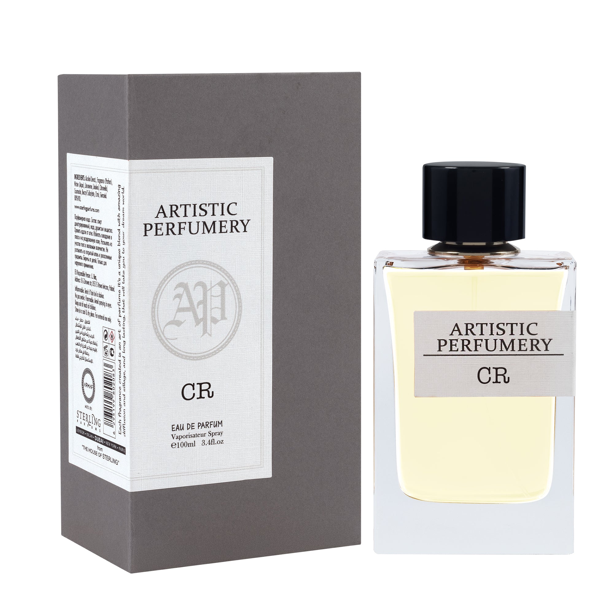 ARMAF ARTISTIC PERFUMERY CR 100ML