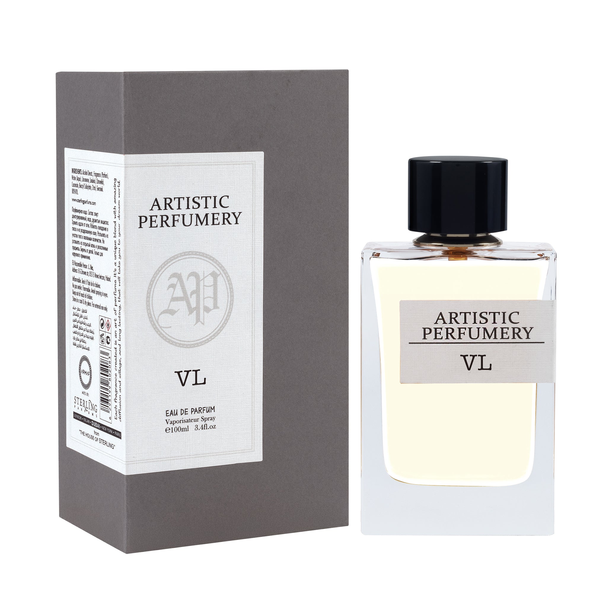 ARMAF ARTISTIC PERFUMERY VL 100ML