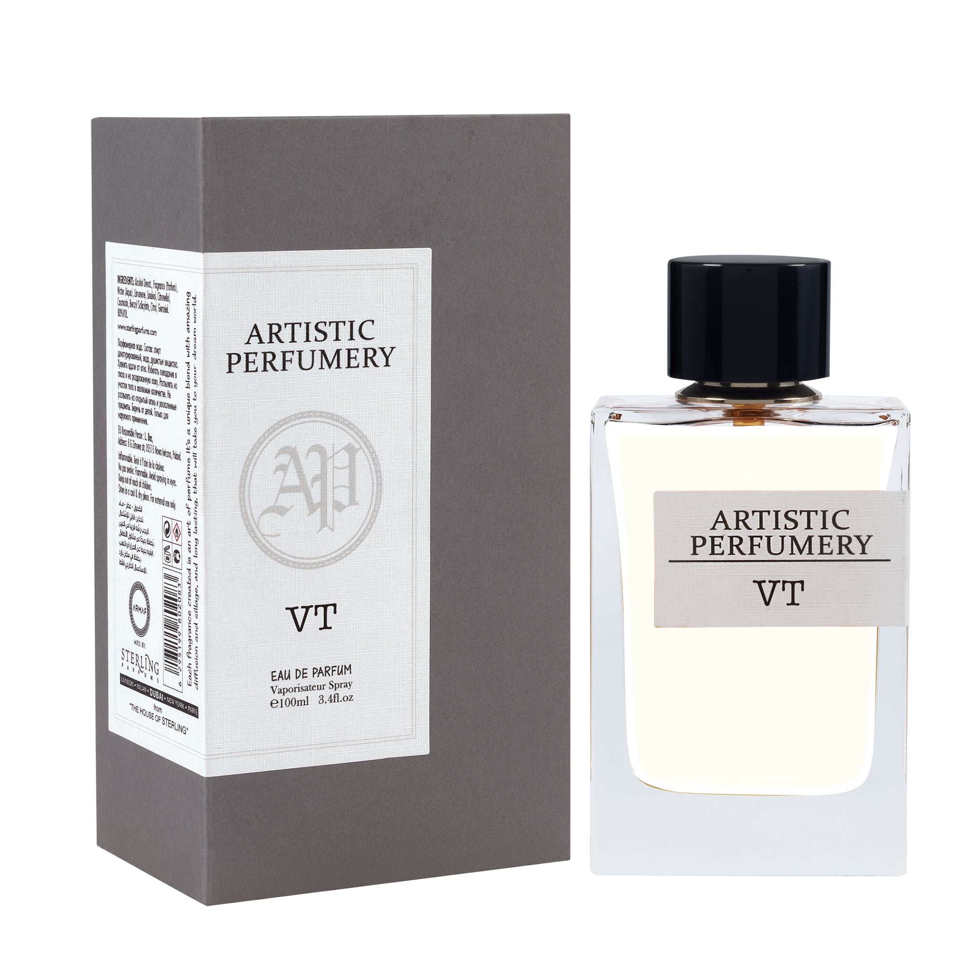 ARMAF ARTISTIC PERFUMERY VT 100ML