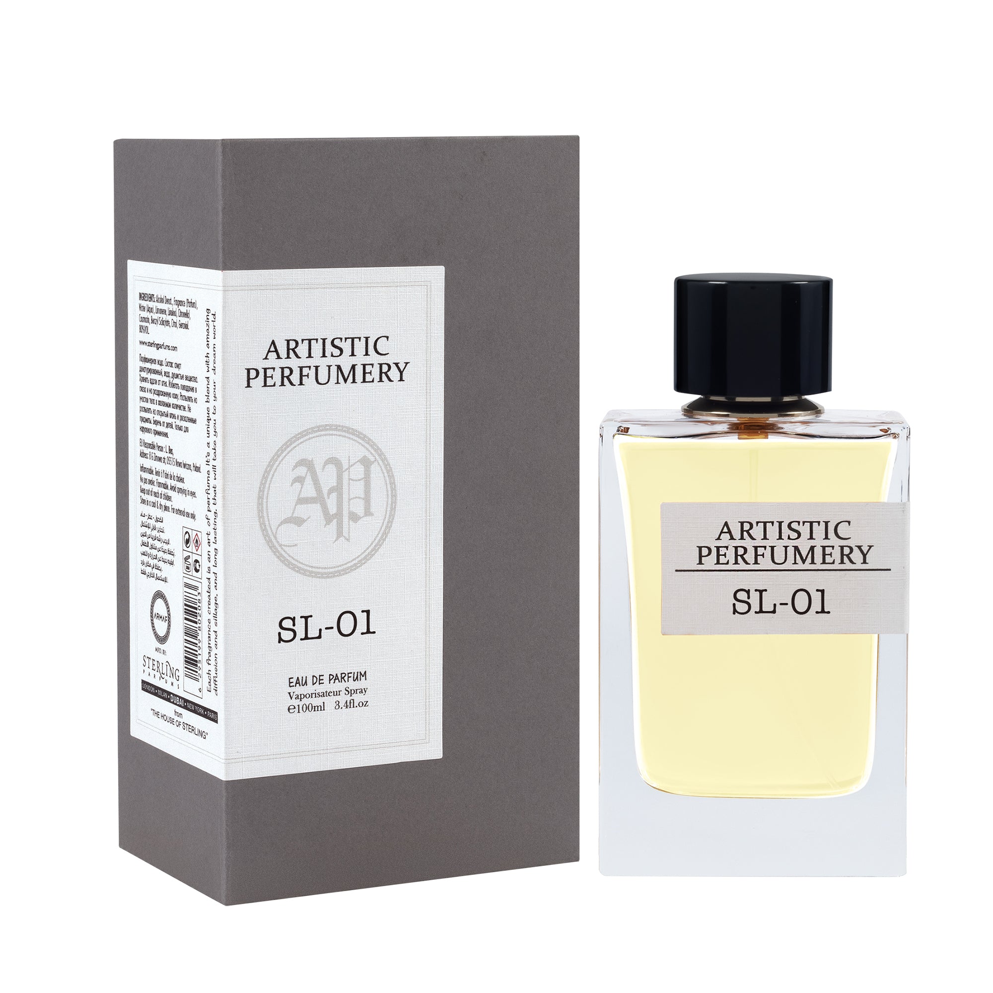 ARMAF ARTISTIC PERFUMERY SL-01 100ML