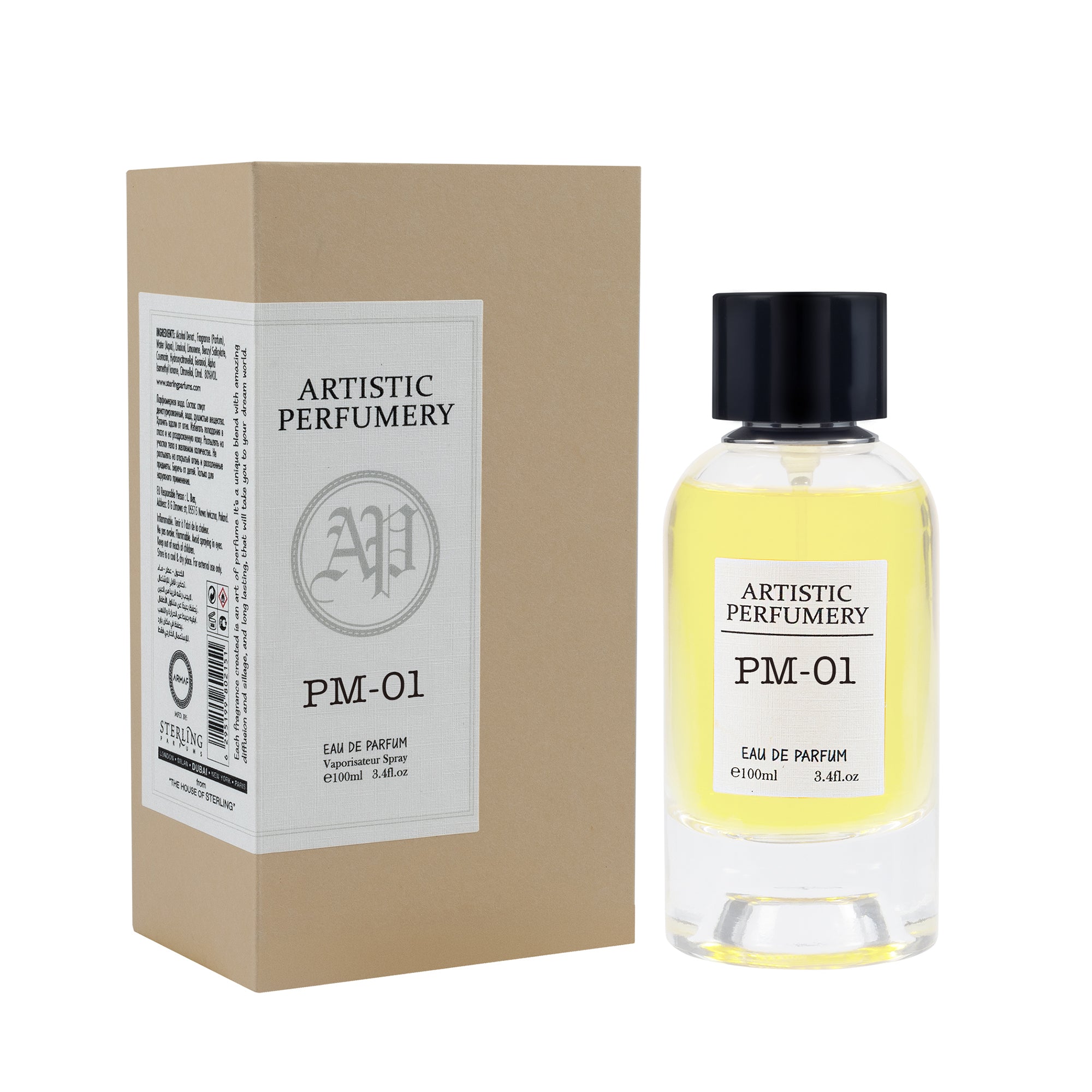 ARMAF ARTISTIC PERFUMERY PM-01 100ML