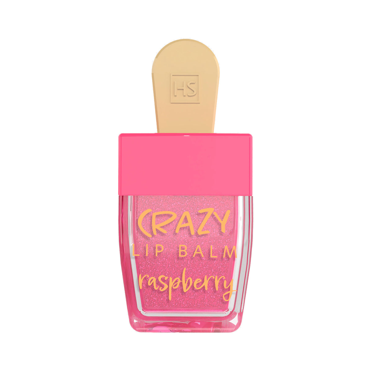 Hiskin HISKIN CRAZY LIP BALM Balsam do ust 6 ml — Składniki i ocena