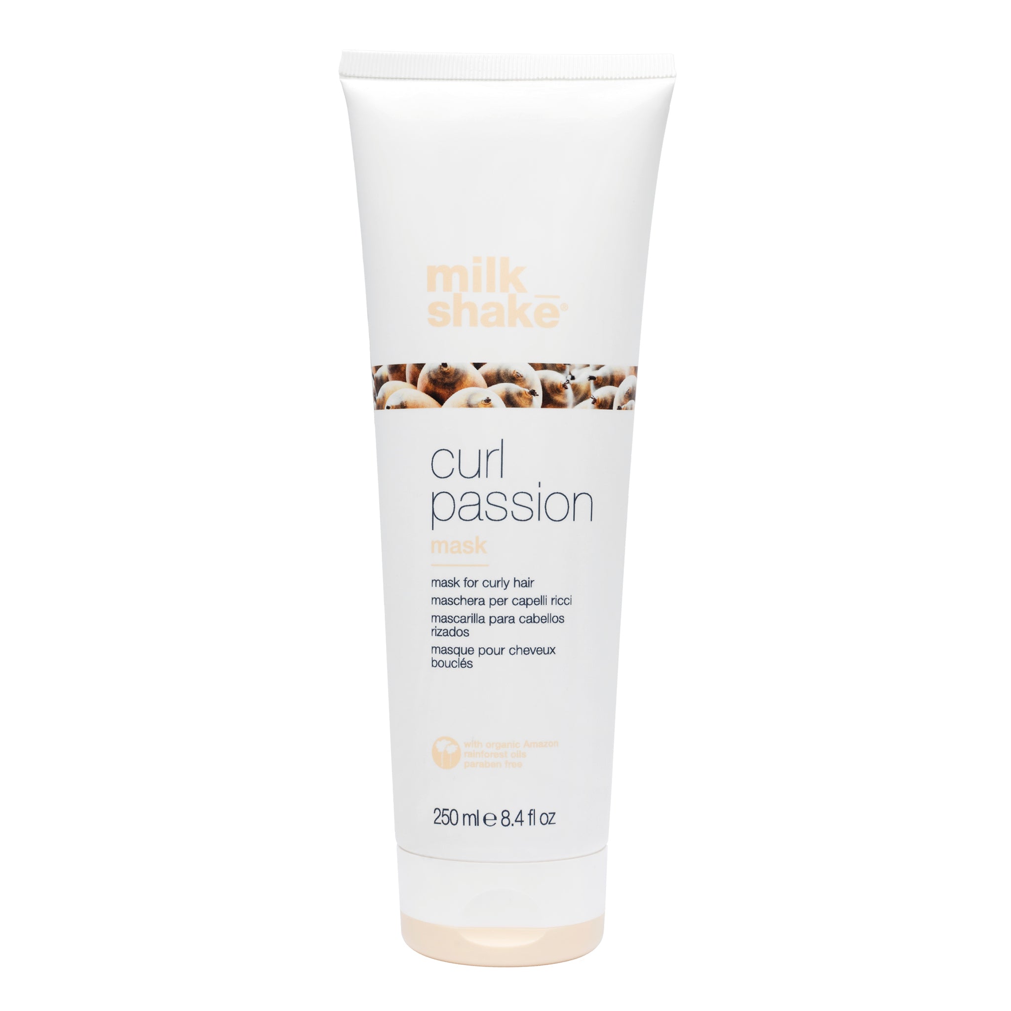 MILK SHAKE CURL PASSION Mask for curly and wavy hair 250 ml