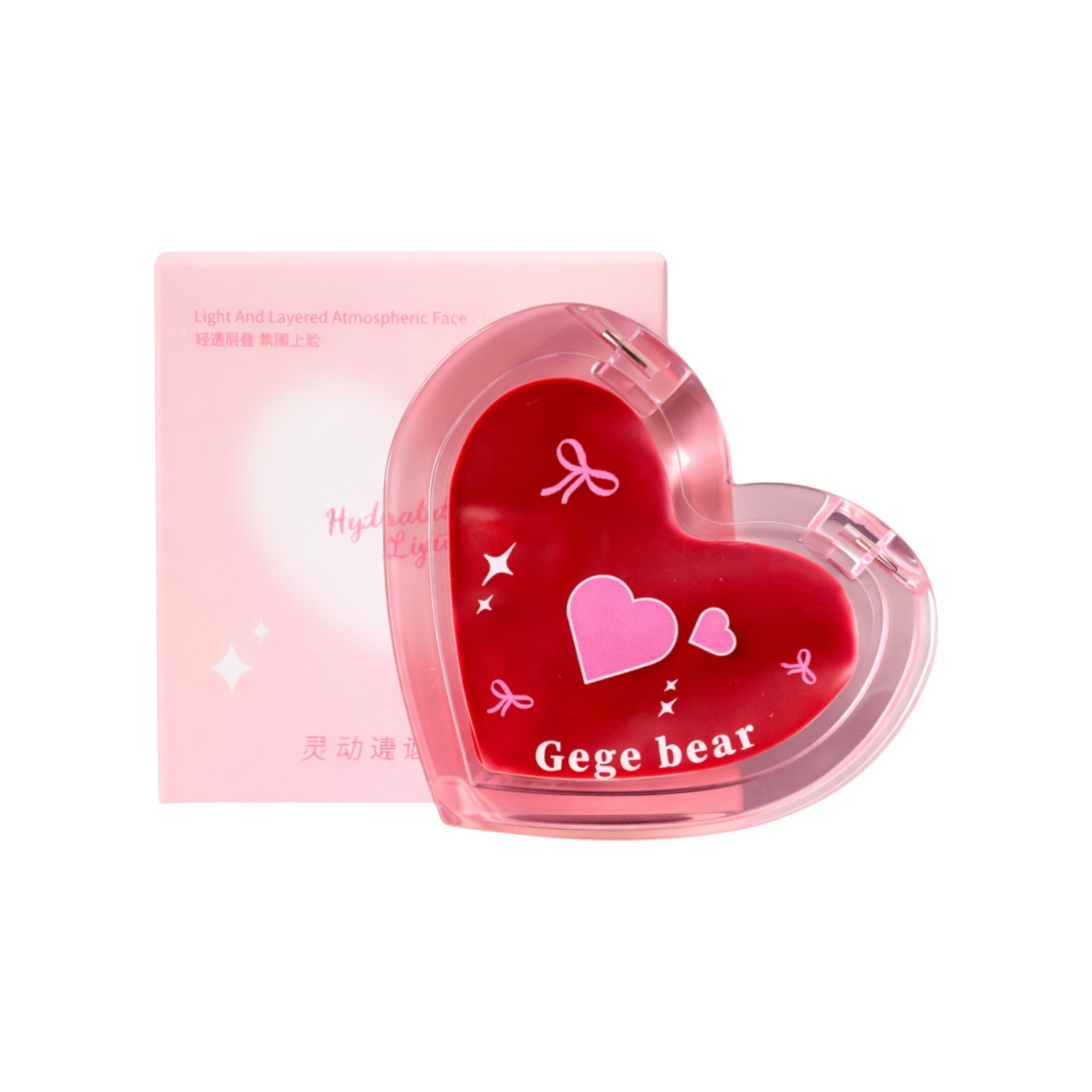 GEGE BEAR CREMA IDRATANTE LEGGERA Fard viso cremoso 3,8 g #2
