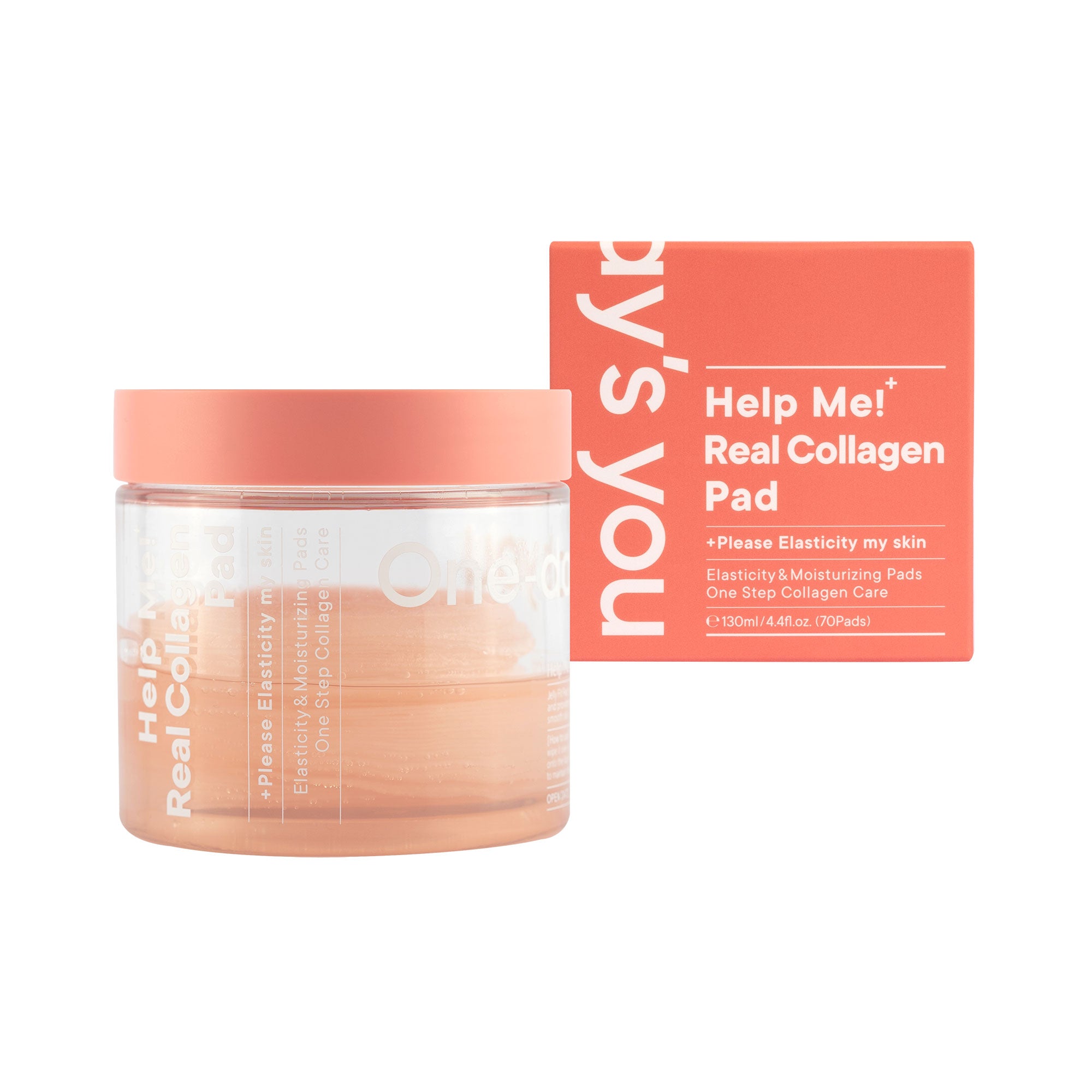 UN GIORNO MI AIUTI IL VERO COLLAGENE Fiocchi di collagene 130 ml (70 pz.)