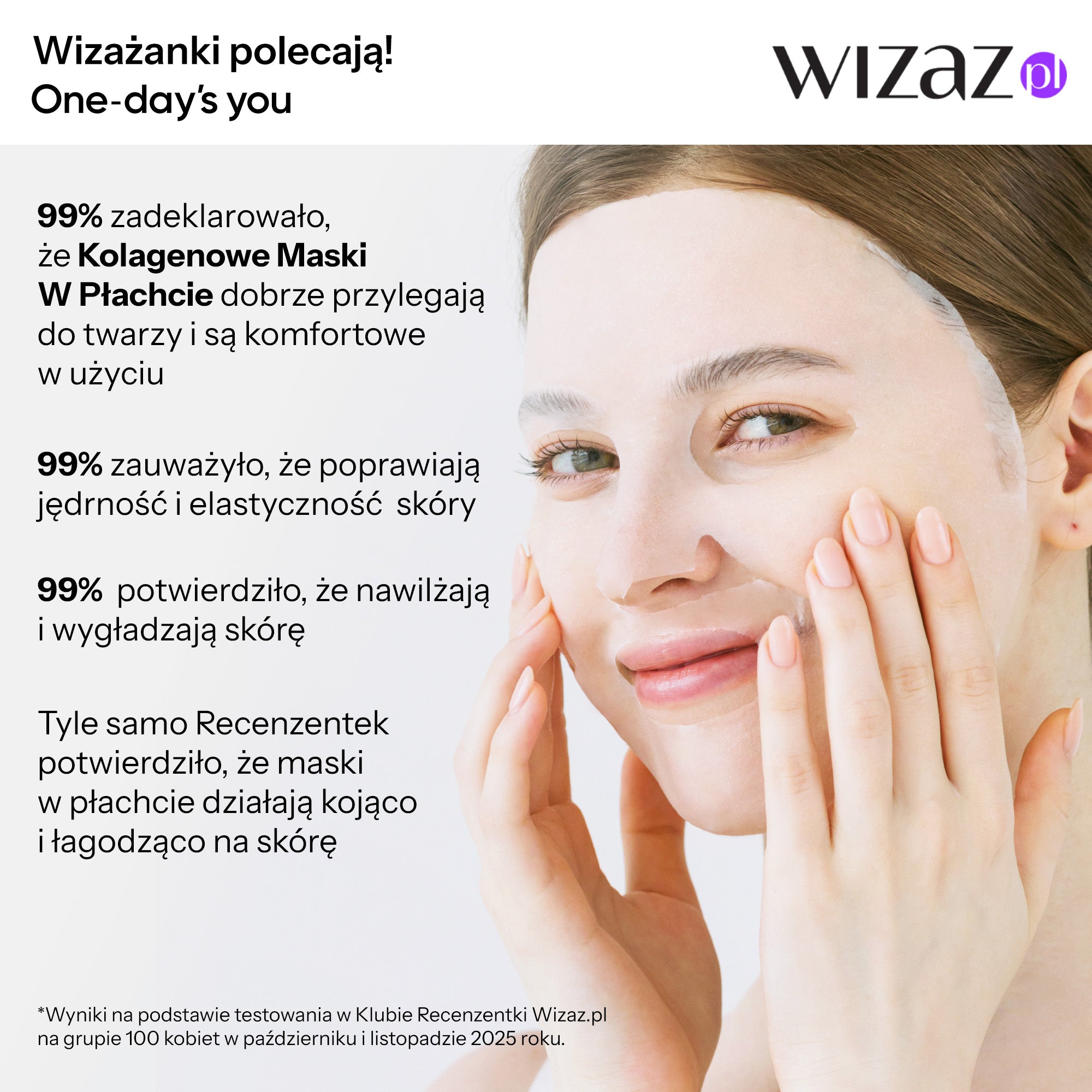 ONE-DAY’S YOU COLLAGEN 30DAYS Collagen Maske 310ml (30 Stk.) #6