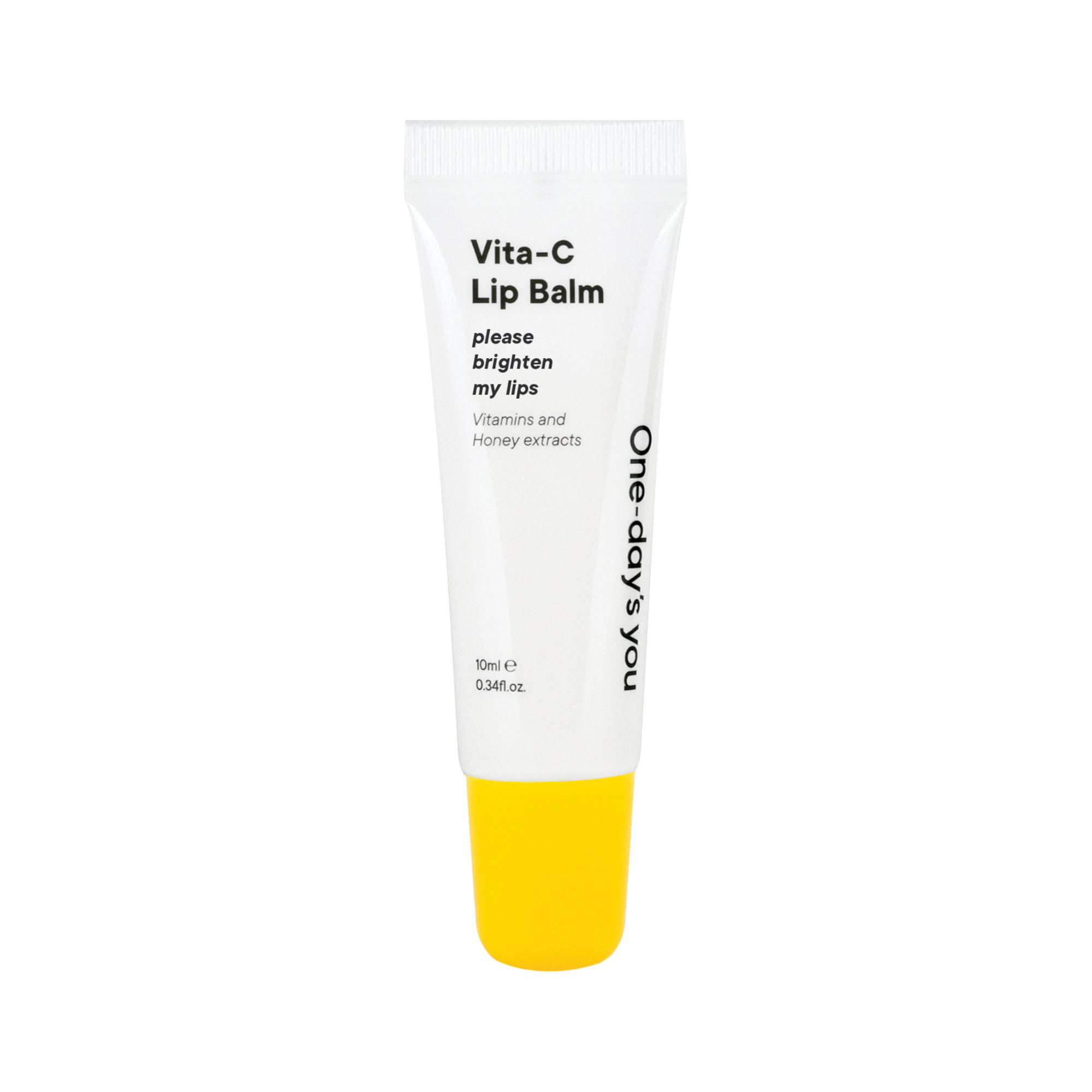ONE DAY’S YOU VITA-C LIP BALM Nawilżająco-rozświetlający balsam do ust 10 ml