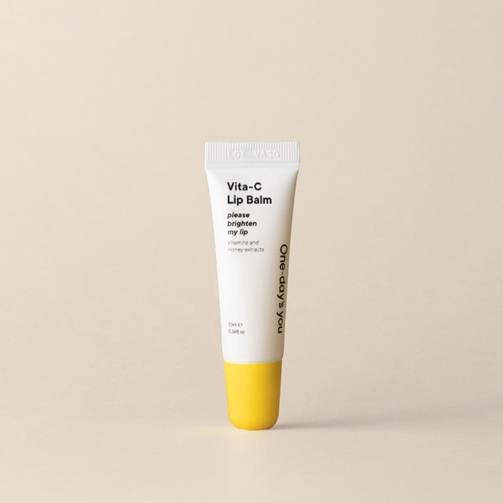 ONE DAY’S YOU VITA-C LIP BALM Nawilżająco-rozświetlający balsam do ust 10 ml #5