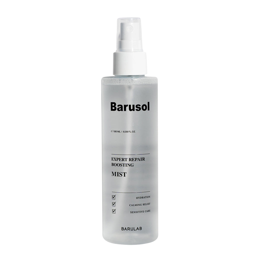 BARULAB BARUSOL EXPERT REPAIR BOOSTING MIST Regenerująca esencja w lekkiej mgiełce 180 ml