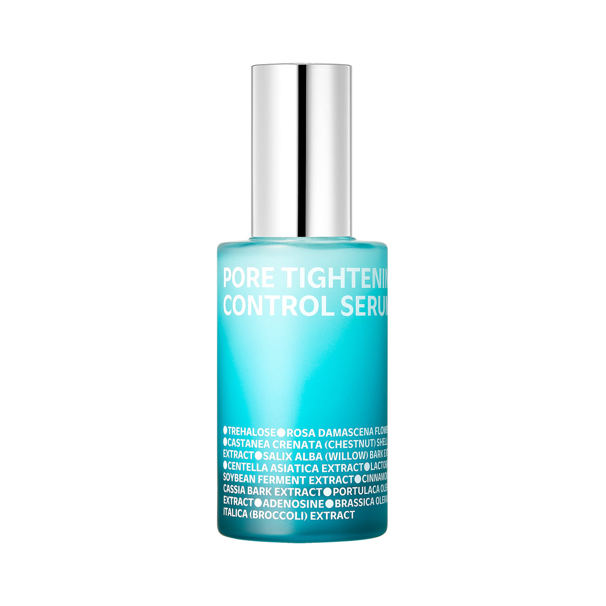 Isoi ISOI PORE TIGHTENING Serum zwężający pory i kontrolujący wydzielanie sebum 50 ml — Składniki i ocena
