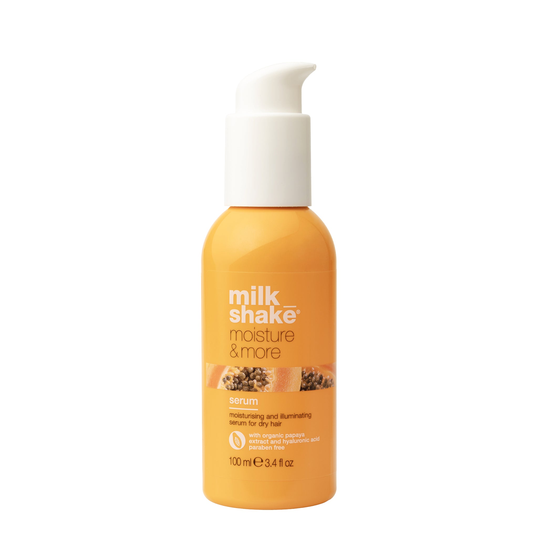MILK SHAKE MOISTURE&MORE Intensively moisturizing serum for dry hair 100 ml