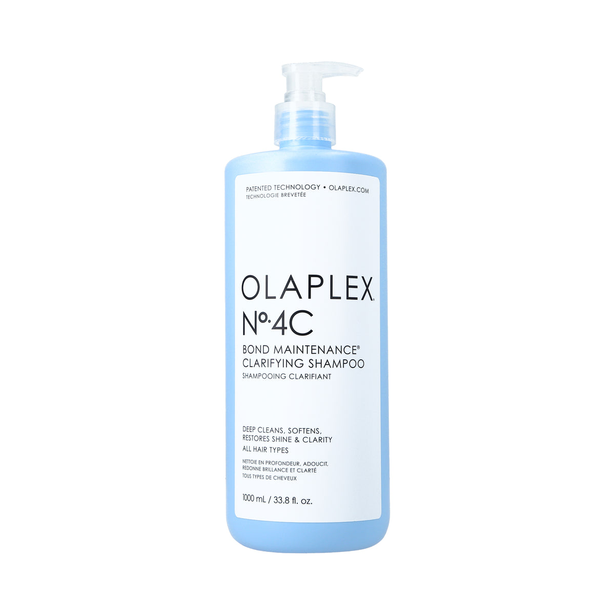 Olaplex OLAPLEX BOND MAINTENANCE No. 4C reinigend Shampoo 1000 ml