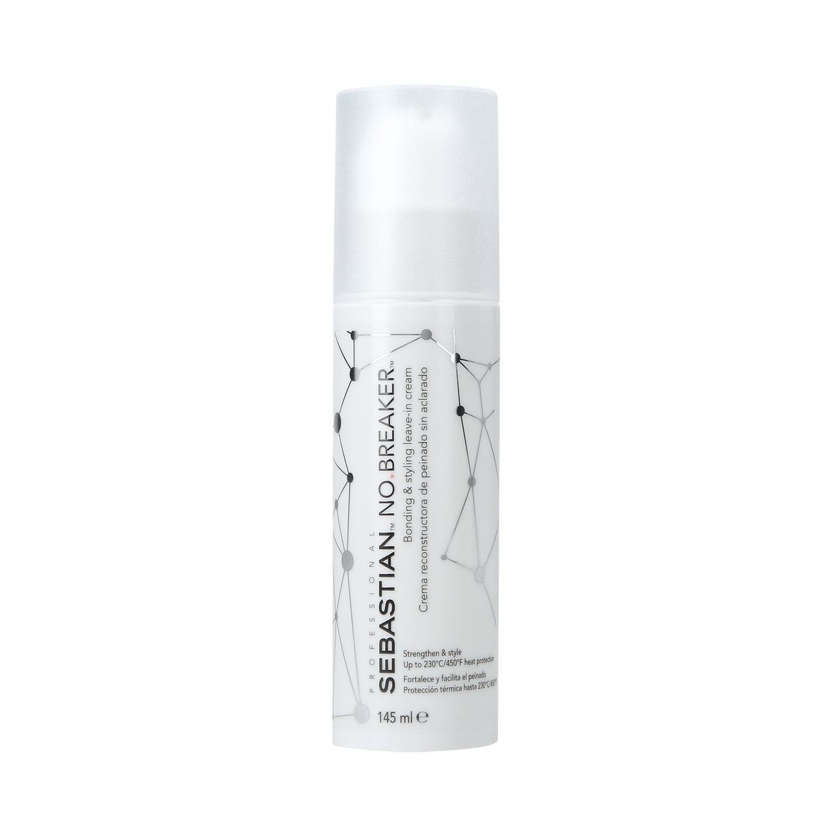 Sebastian SEBASTIAN NO.BREAKER Kondycjonujący krem do stylizacji włosów 145 ml — Składniki i ocena
