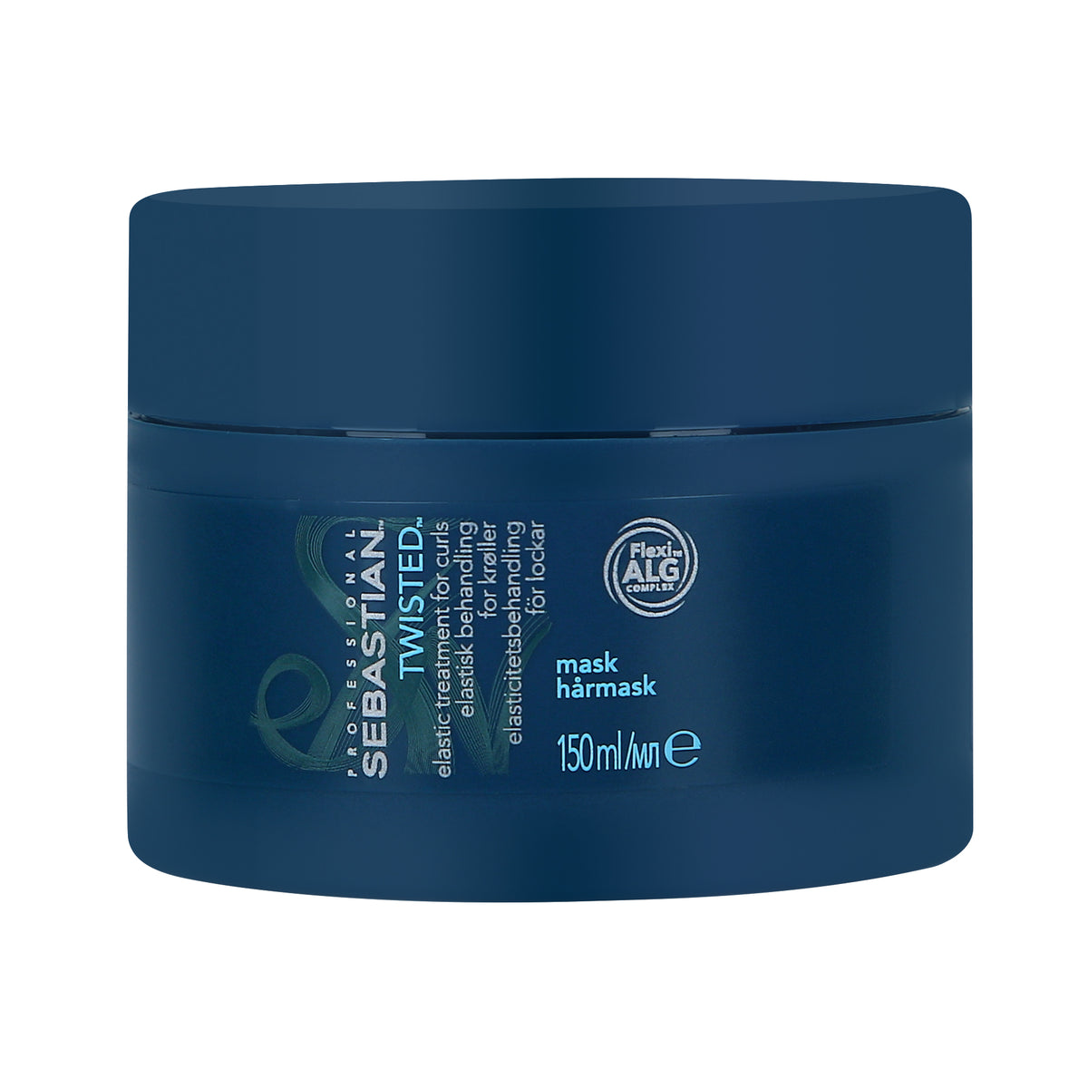 Sebastian SEBASTIAN TWISTED ELASTIC Maska do włosów kręconych 150 ml — Składniki i ocena