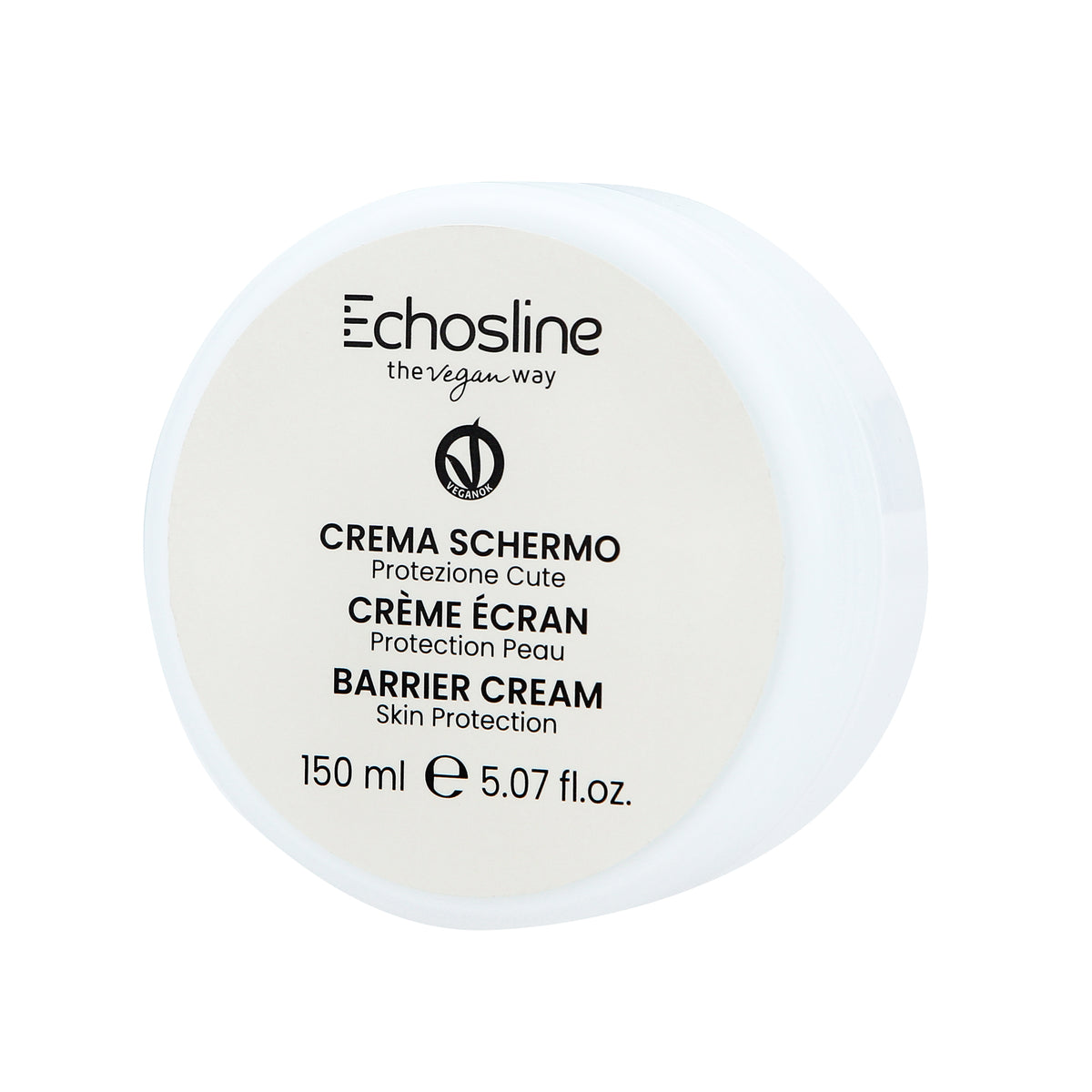Echosline ECHOSLINE BARRIER CREAM Krem zabezpieczający skórę przed koloryzacją 150 ml — Składniki i ocena