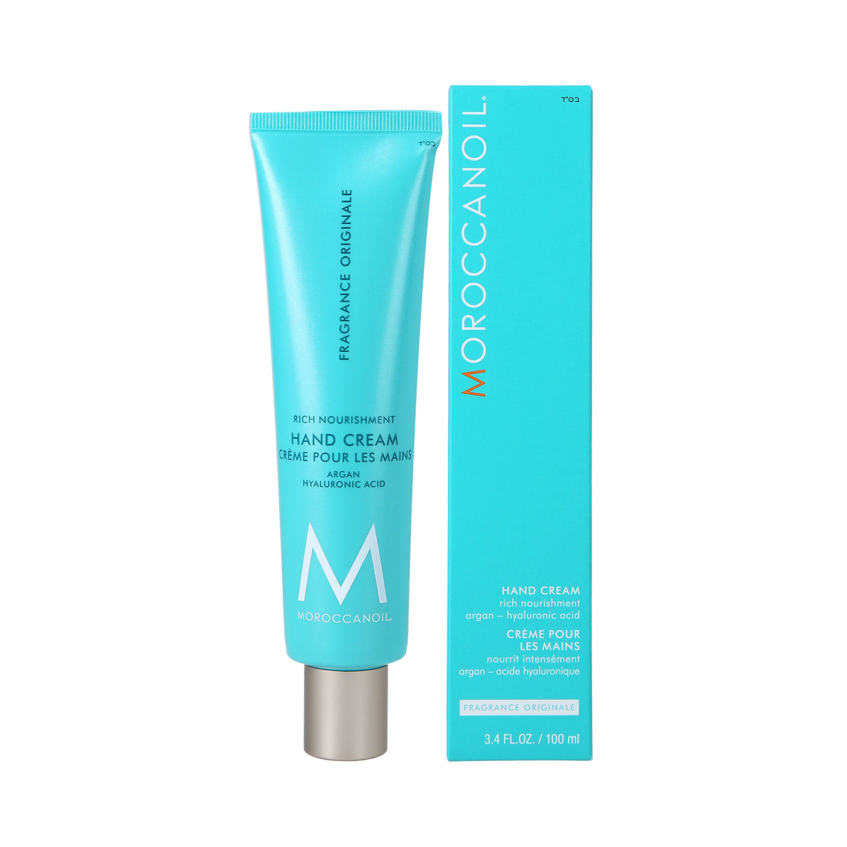 Moroccanoil MOROCCANOIL FRGRANCE ORIGINALE Intensywnie nawilżający krem do rąk 100 ml