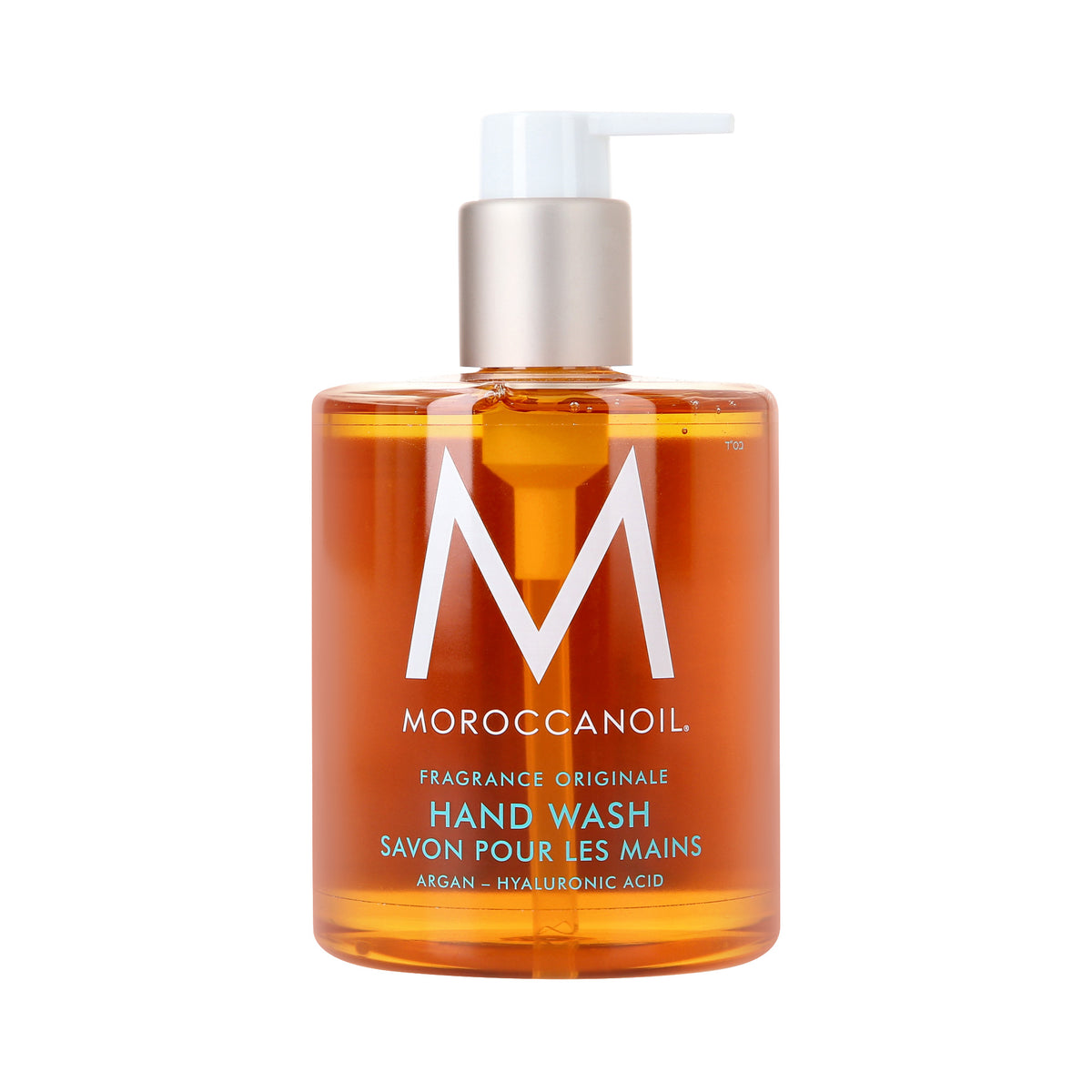 Moroccanoil MOROCCANOIL FRGRANCE ORIGINALE Mydło do rąk z olejkiem arganowym 360 ml