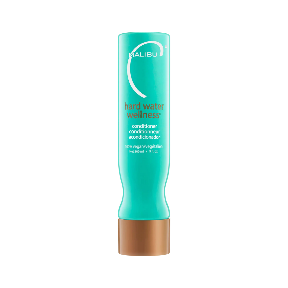 Malibu C MALIBU C HARD WATER WELLNESS Nawilżająca odżywka do włosów chroniąca przed twardą wodą 266 ml