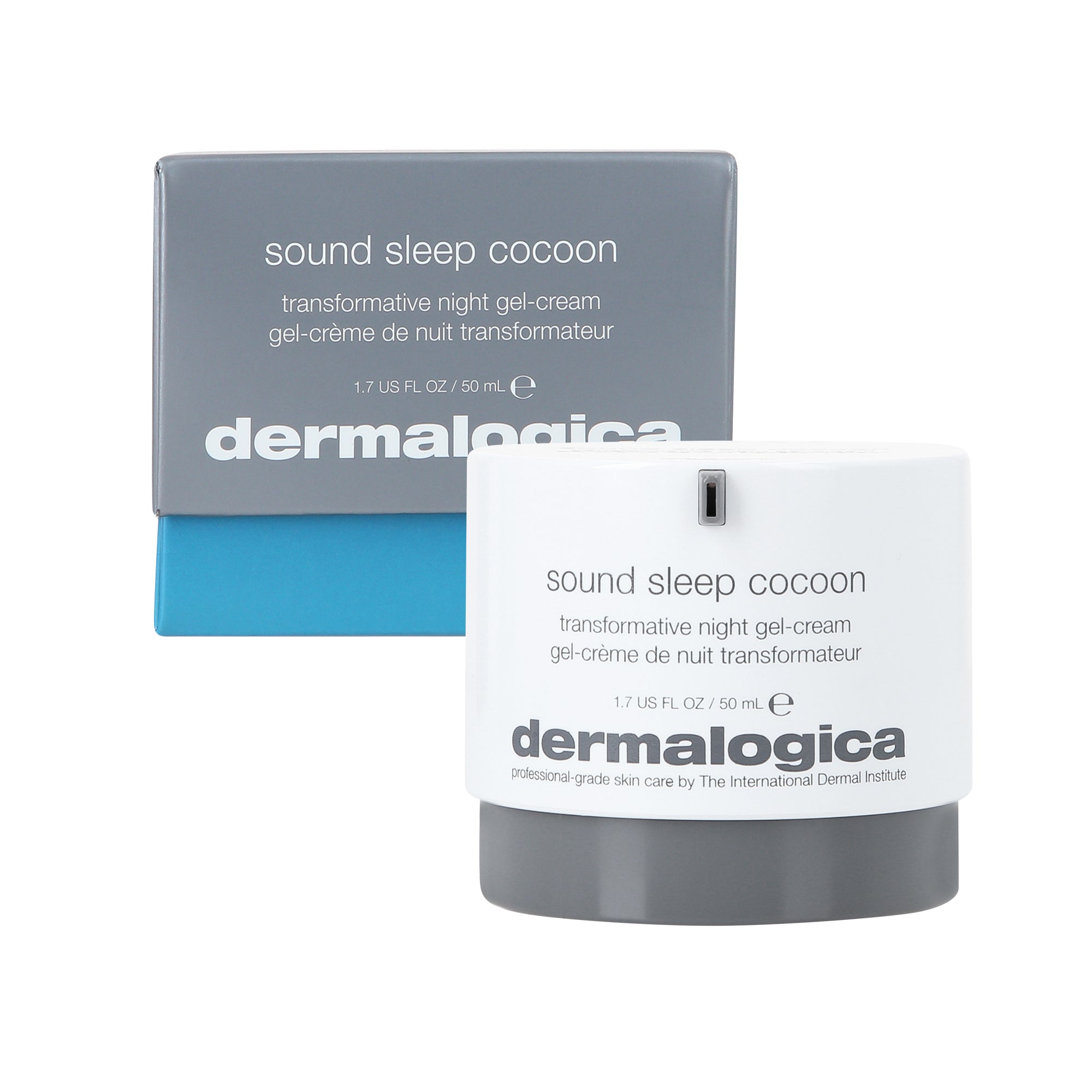 DERMALOGICA SOUND SLEEP COCOON Rewitalizujący krem optymalizuje regenerację skóry w nocy 50 ml