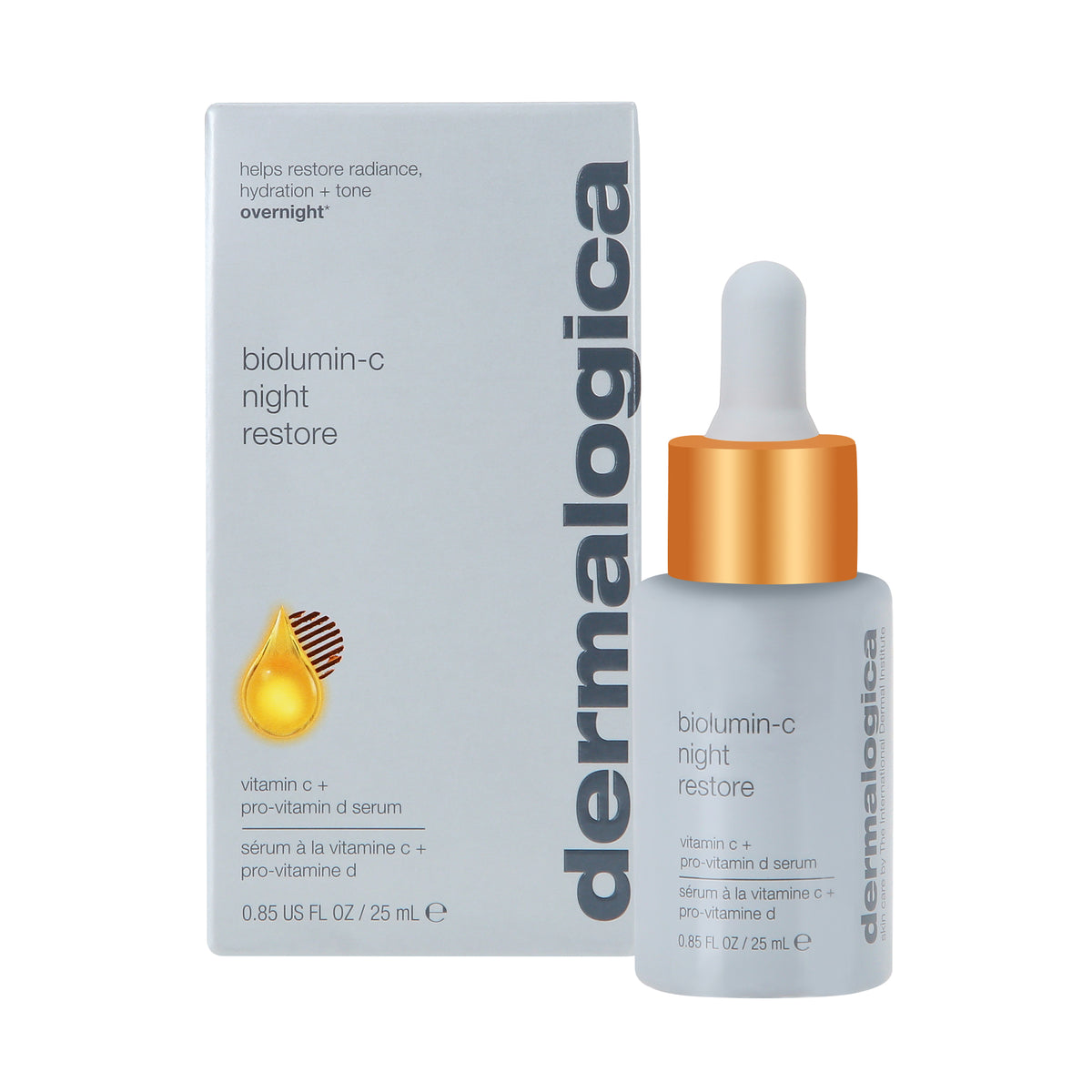 Dermalogica DERMALOGICA BIOLUMIN-C NIGHT SERUM Serum na noc z ultra-stabilną formą witaminy C 25 ml
