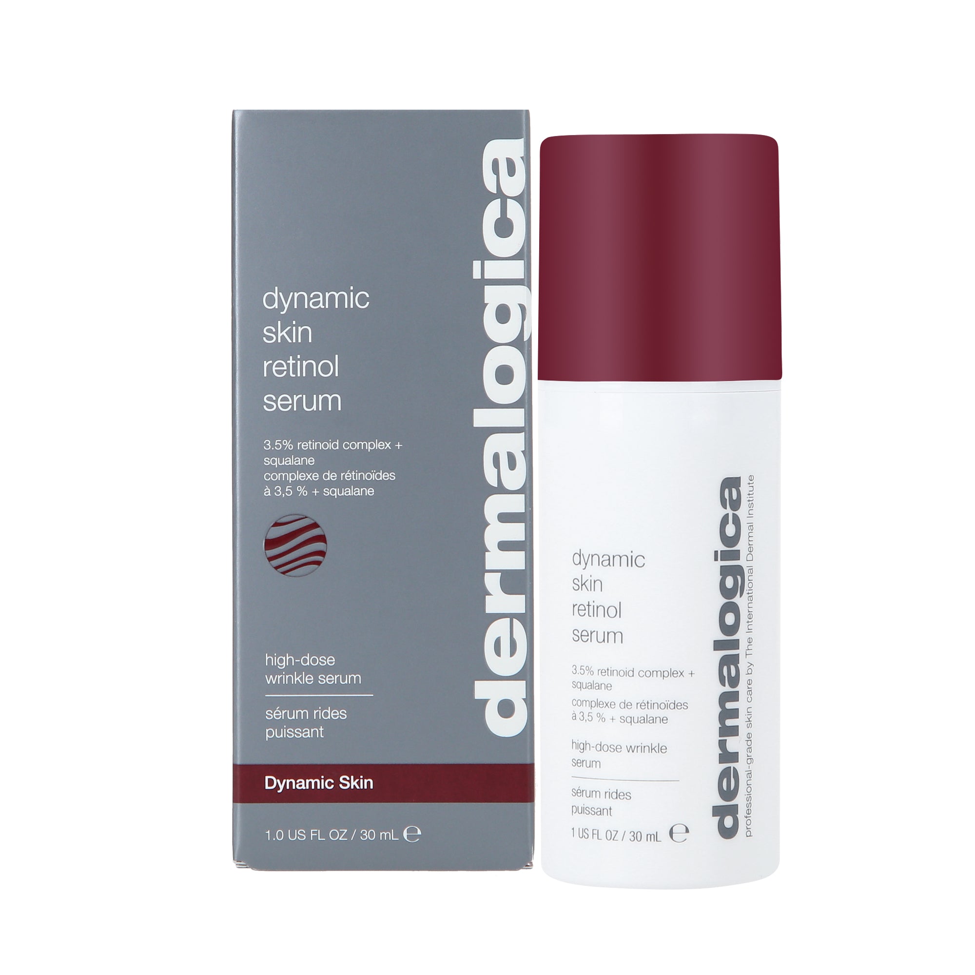 DERMALOGICA DYNAMIC SKIN RETINOL Serum do twarzy z retinolem 30 ml