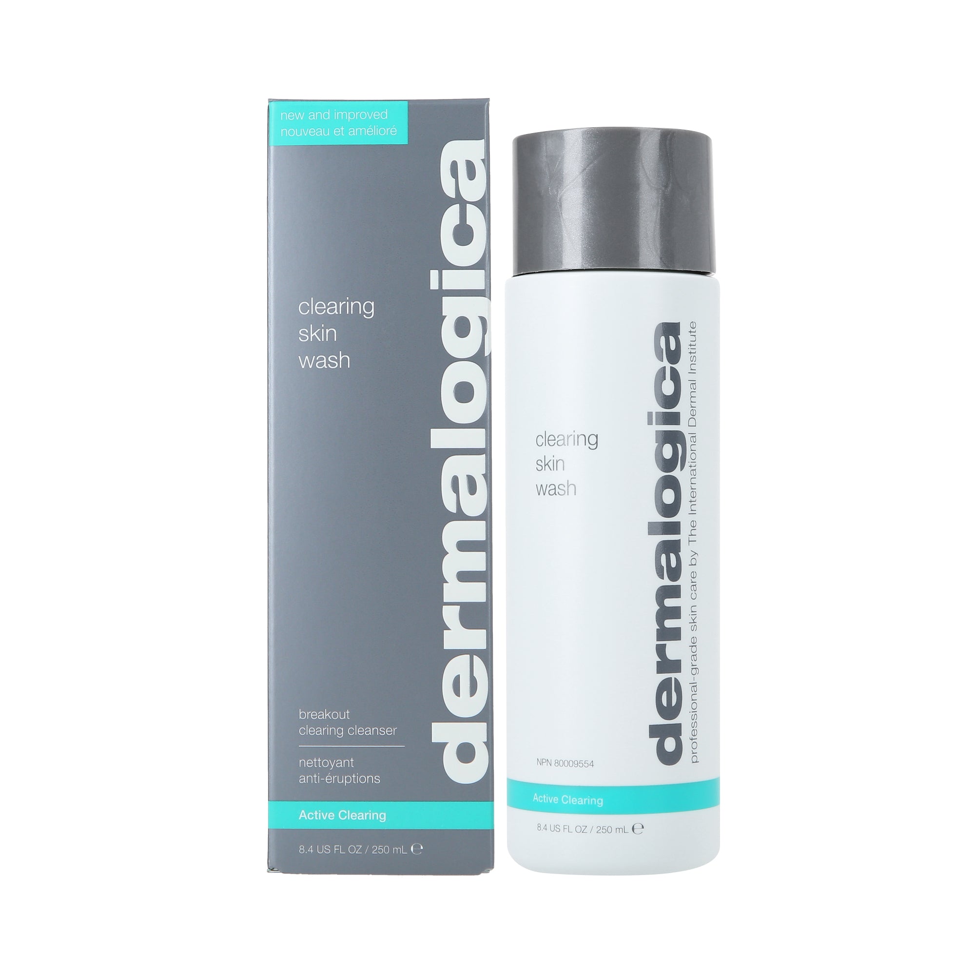 DERMALOGICA ACTIVE CLEARING SKIN WASH Oczyszczająca pianka do twarzy 250 ml