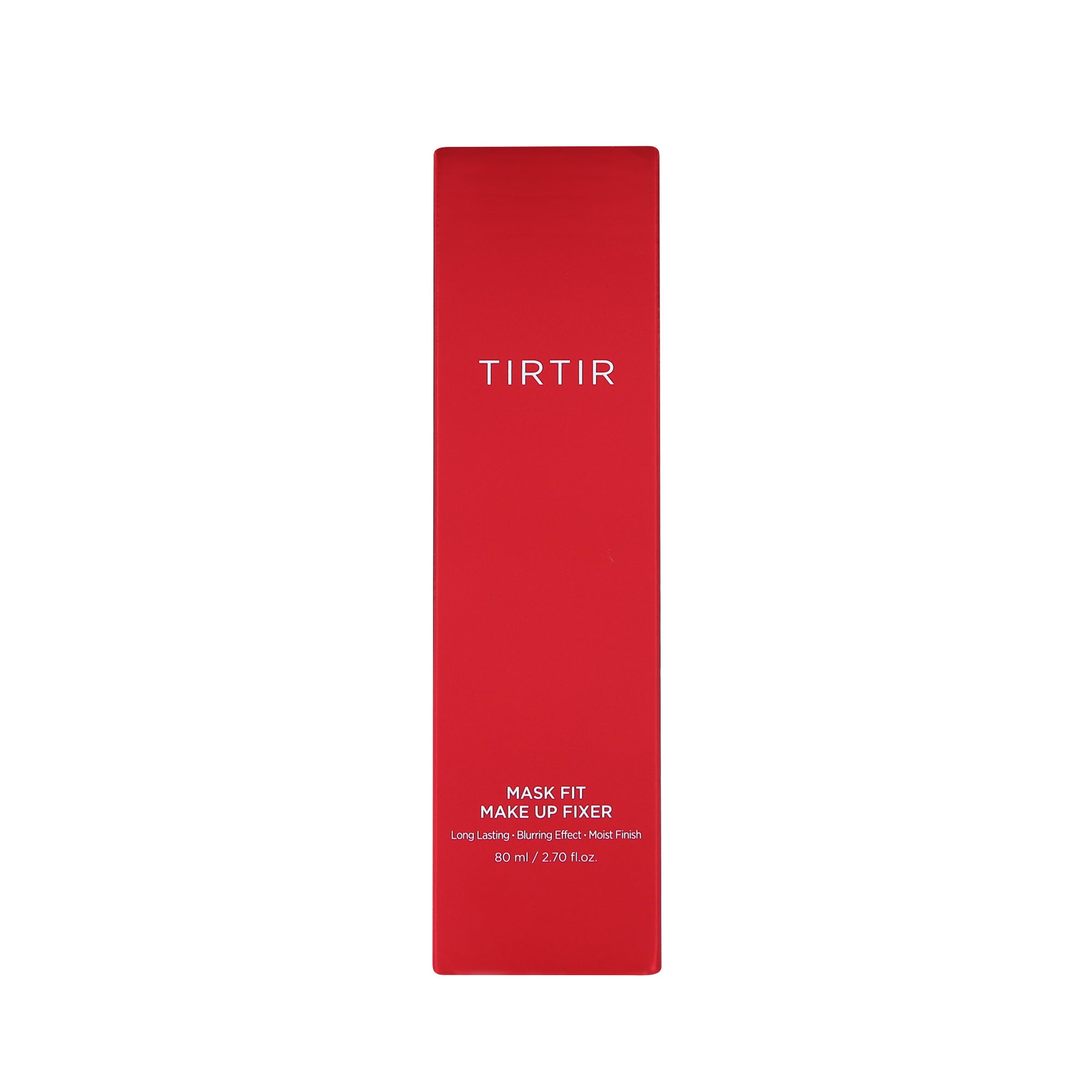 TIRTIR MASK FIT MAKUP FIXER Utrwalacz do makijaży 80 ml