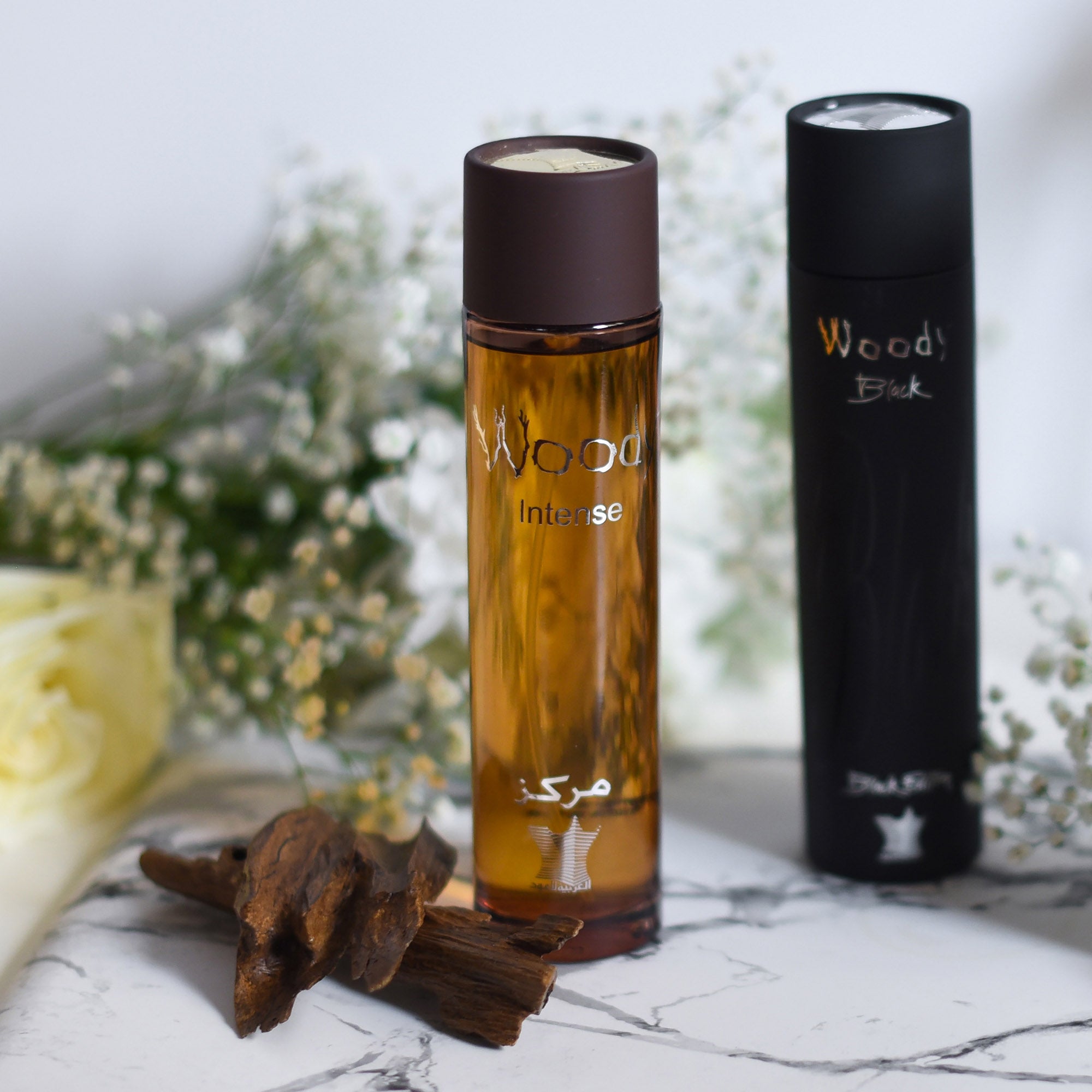 ARABIAN OUD WOODY Unisex Eau de Parfum 100 ml #2