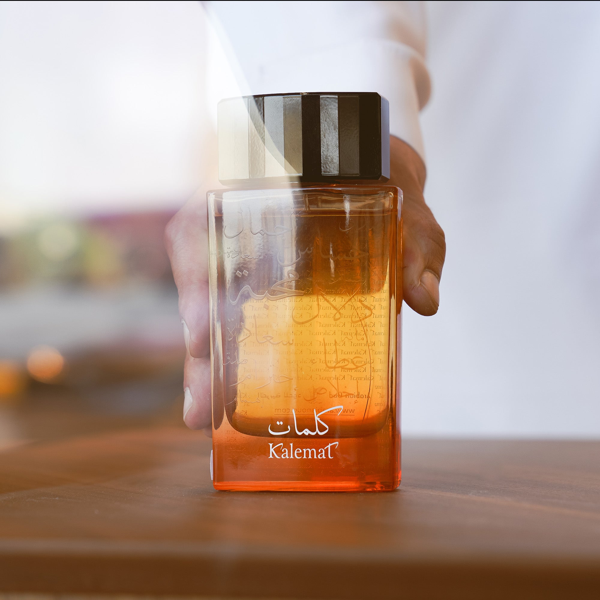 ARABIAN OUD KALEMAT Woda perfumowana unisex 100 ml #2