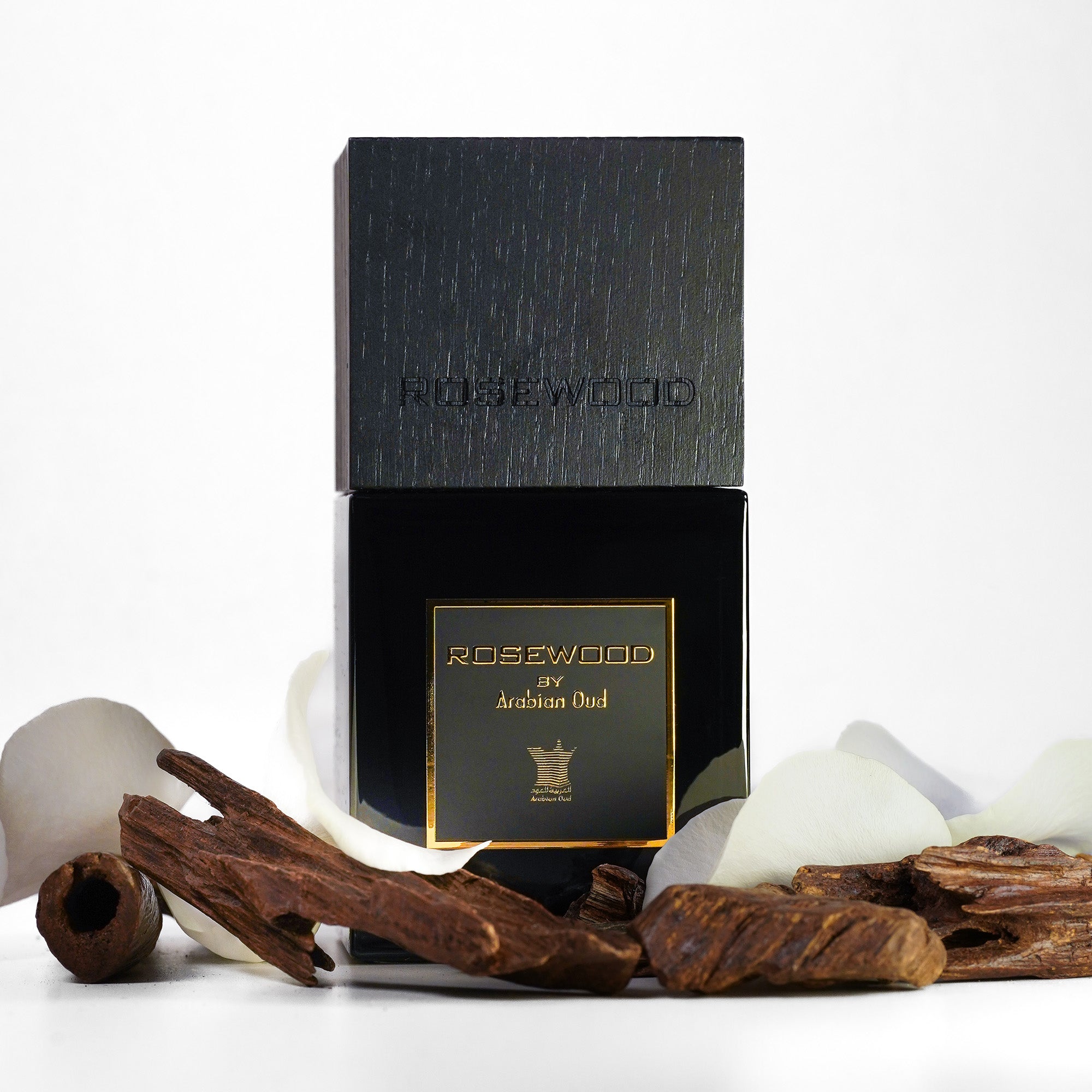 ARABIAN OUD ROSEWOOD Woda perfumowana unisex 100 ml #2