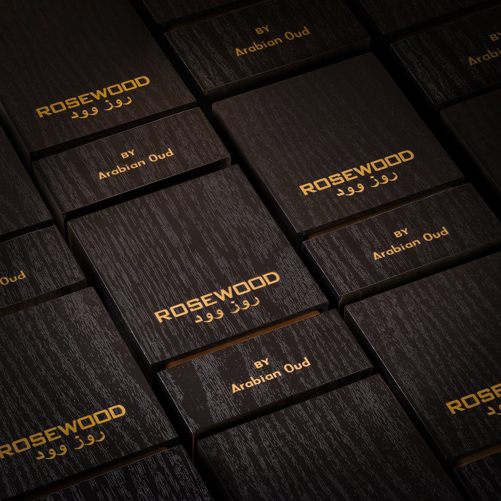ARABIAN OUD ROSEWOOD Woda perfumowana unisex 100 ml #3