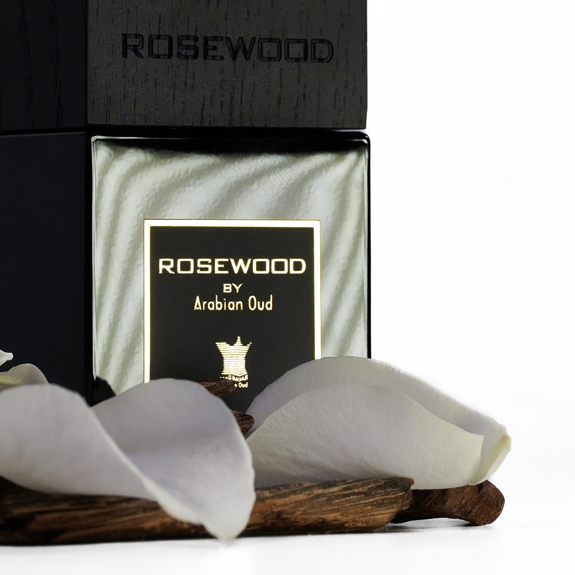 ARABIAN OUD ROSEWOOD Woda perfumowana unisex 100 ml #4