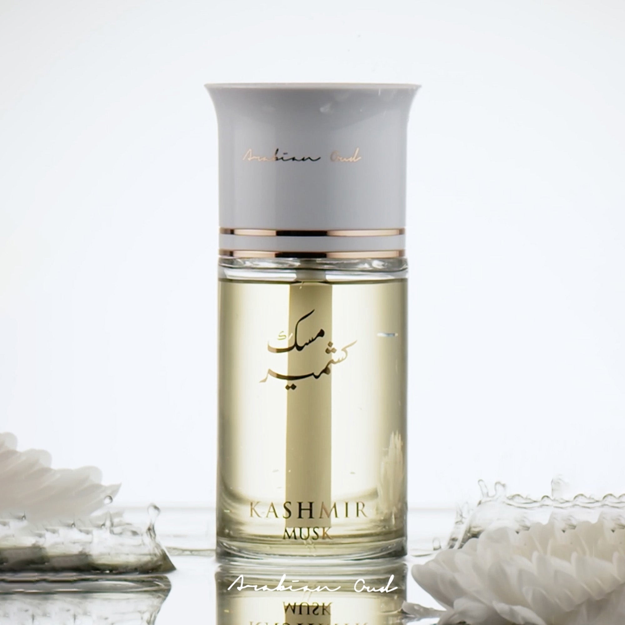 ARABIAN OUD KASHMIR MOSK Unisex Eau de Parfum 100 ml #3