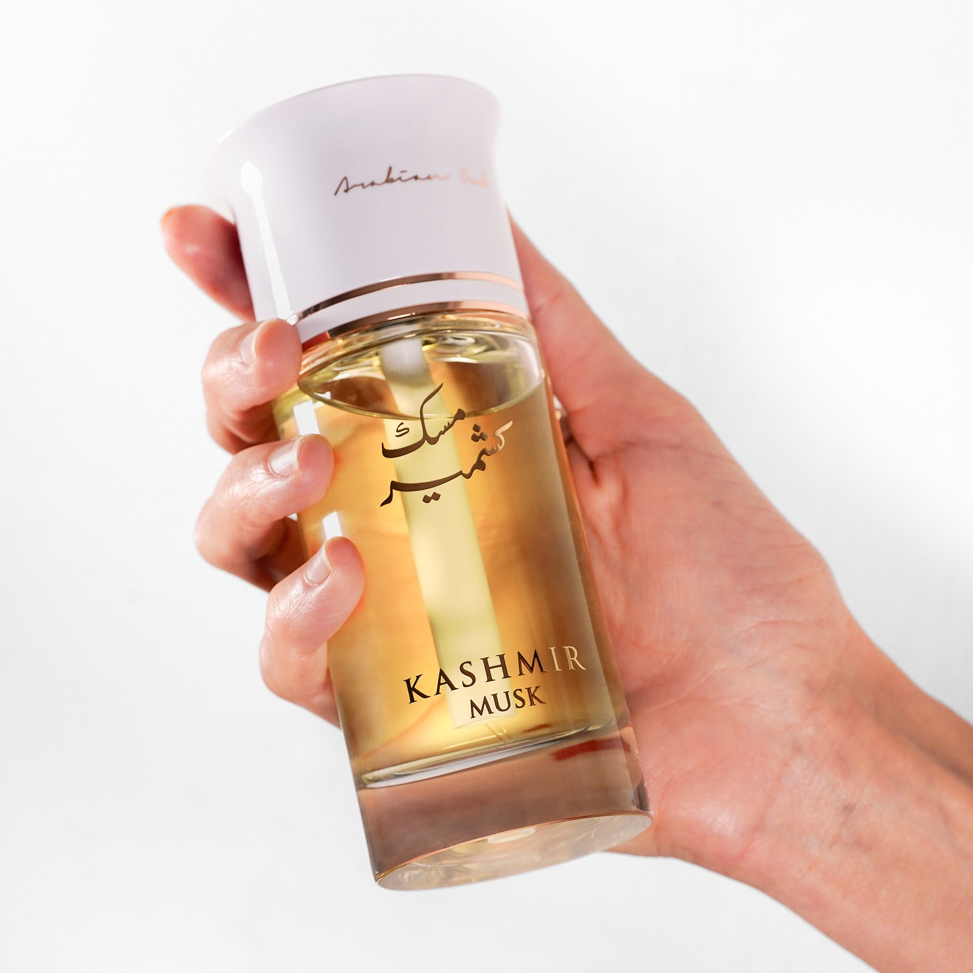 ARABIAN OUD KASHMIR MOSK Unisex Eau de Parfum 100 ml #6