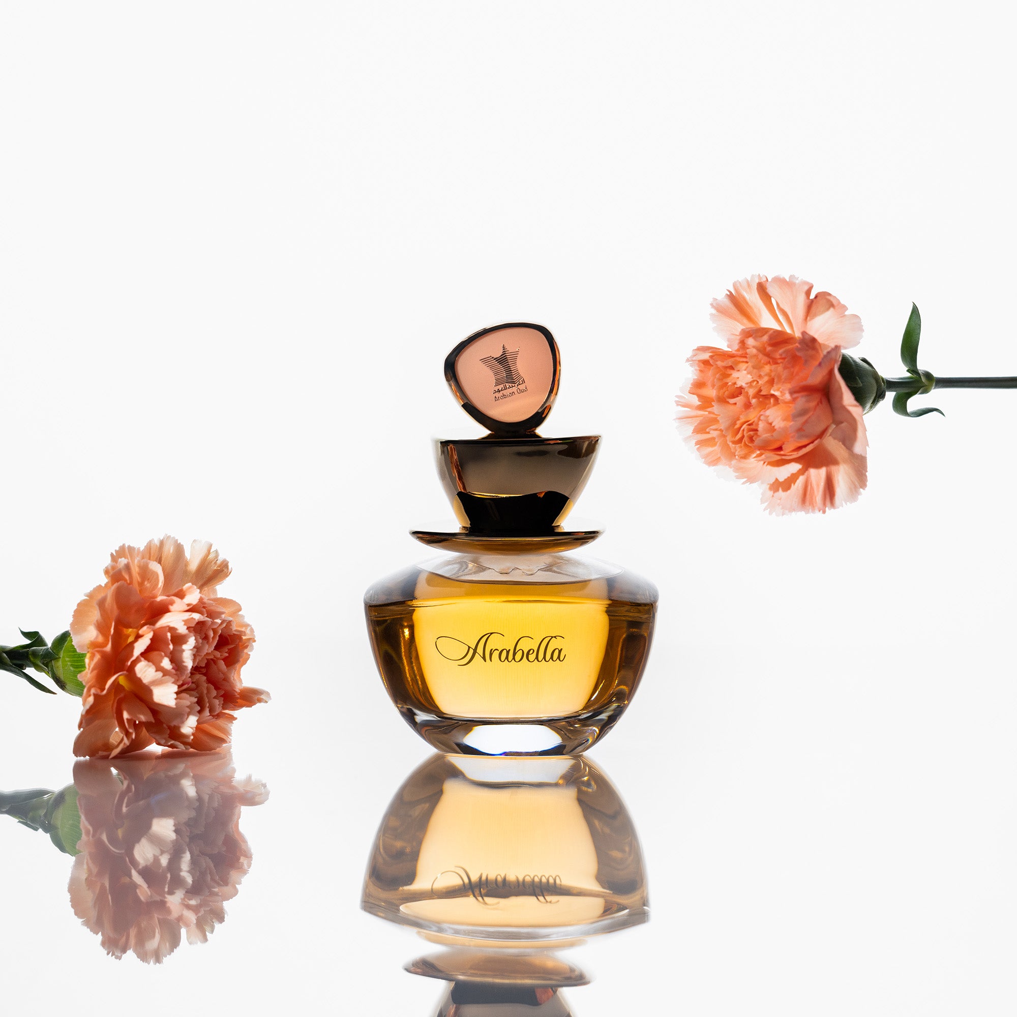 ARABIAN OUD ARABELLA Eau de Parfum pour Femme 100 ml #3