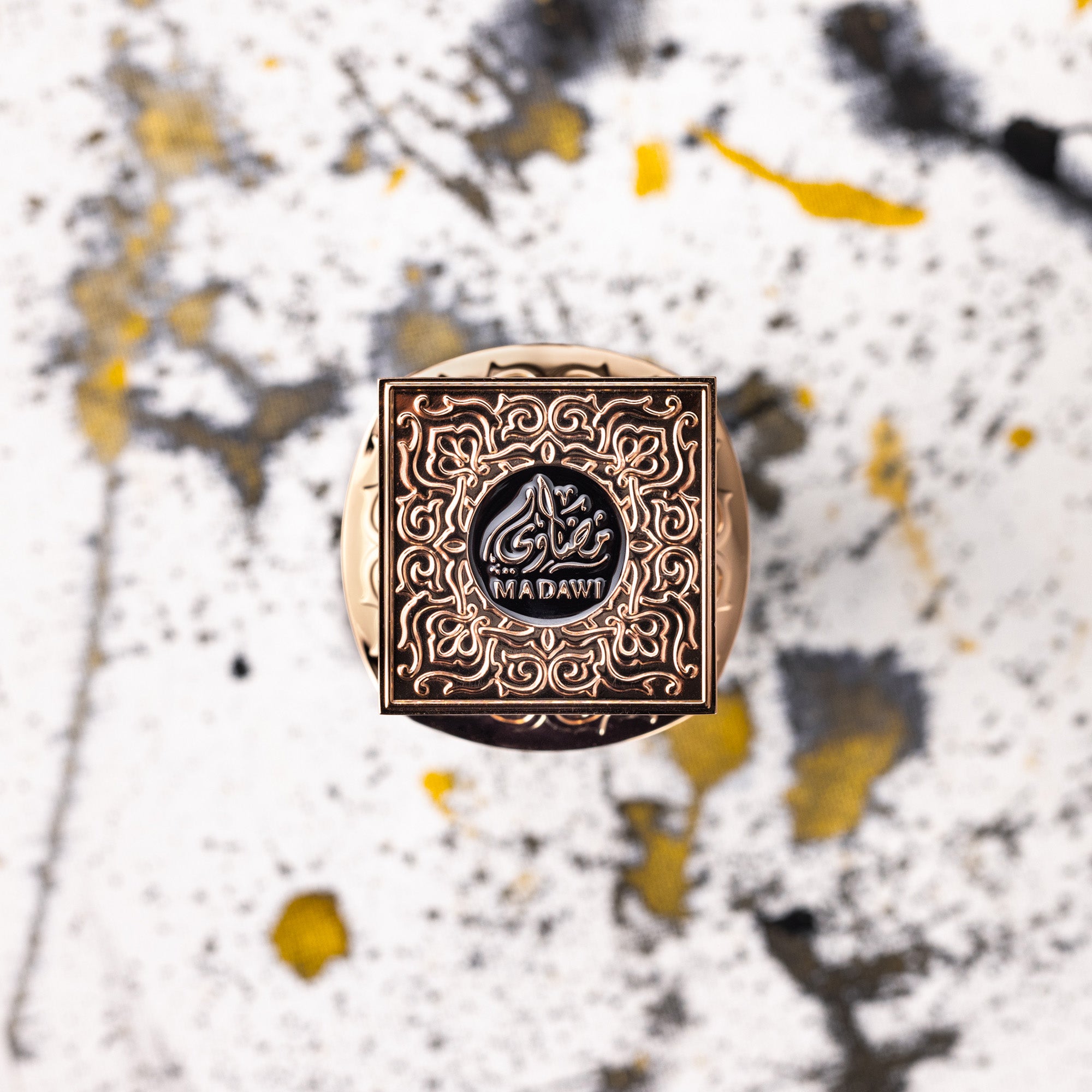 ARABIAN OUD MADAWI GOLD Eau de Parfum für Damen 100 ml #4