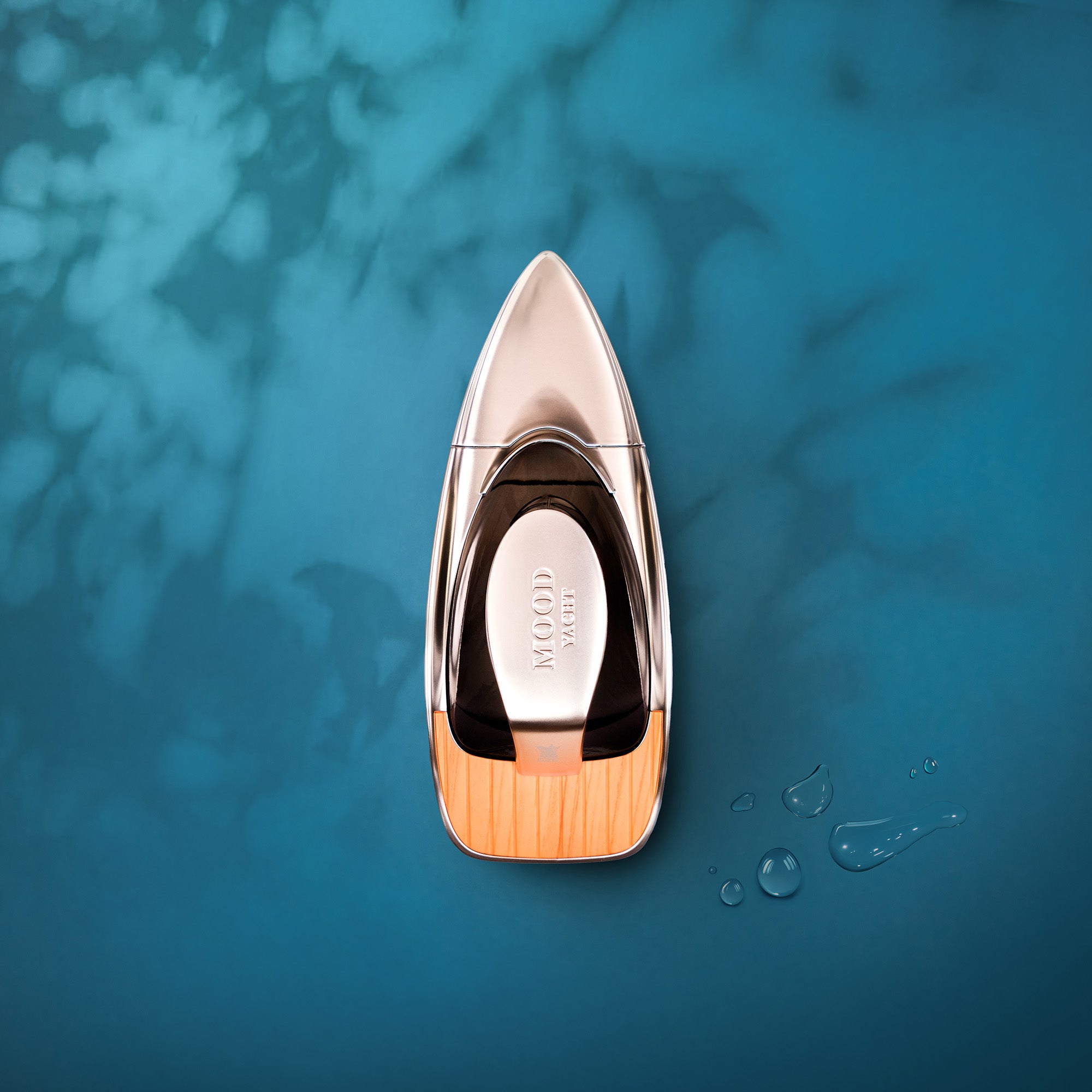 ARABIAN OUD YACHT MOOD Eau de Parfum per uomo 100 ml #4