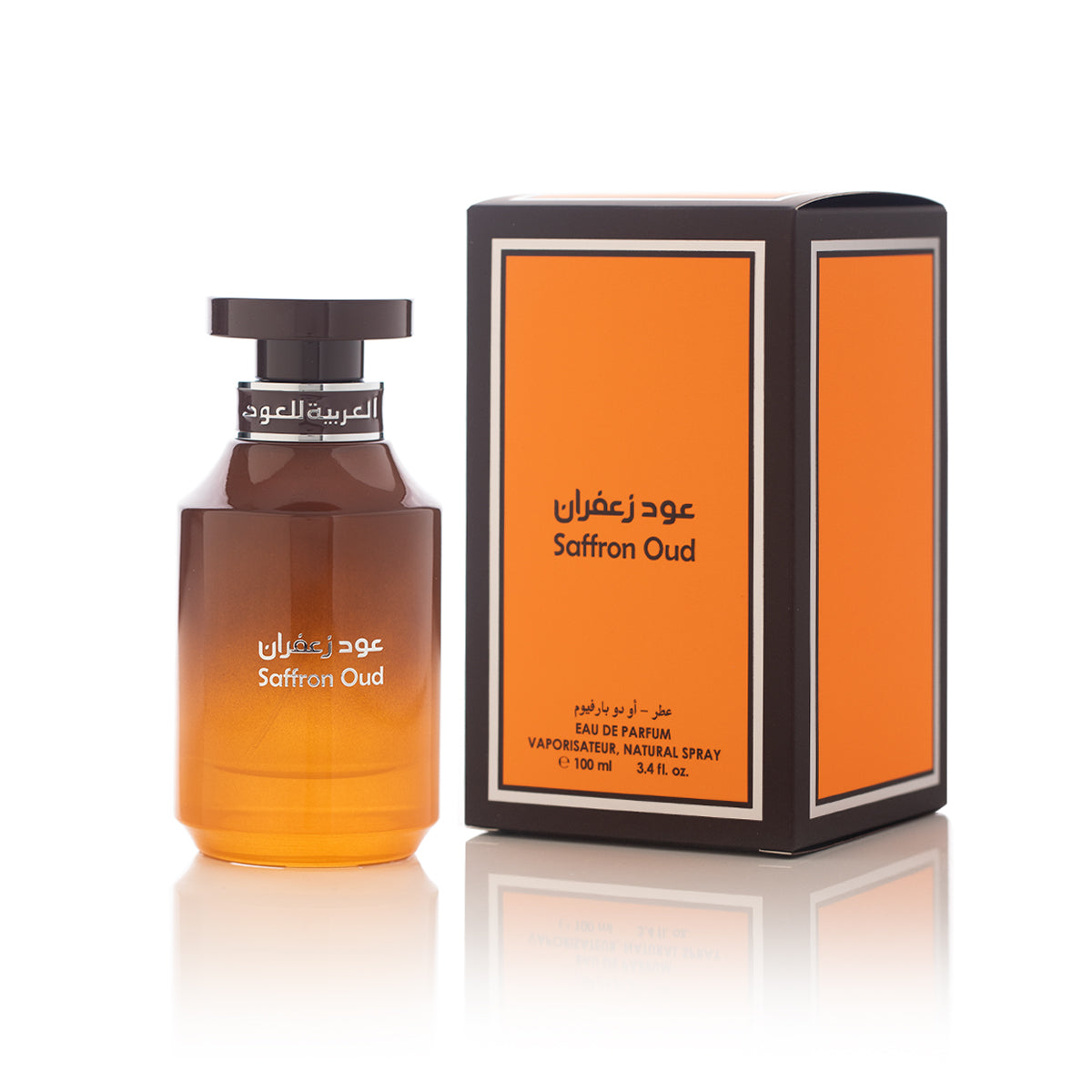 ARABIAN OUD SAFFRON OUD